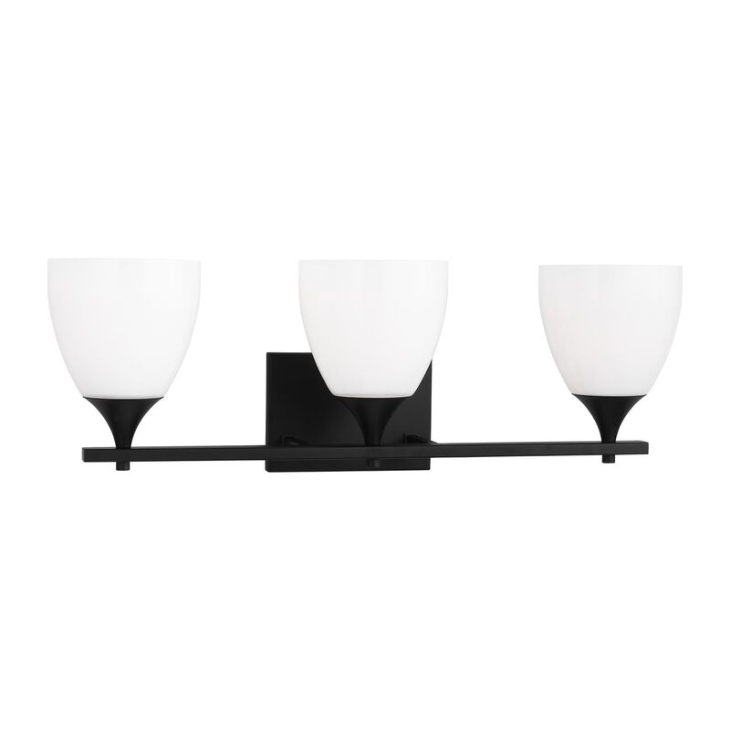 Drew & Jonathan Toffino 26 Inch Bath Vanity Light by Visual Comfort Studio Collection