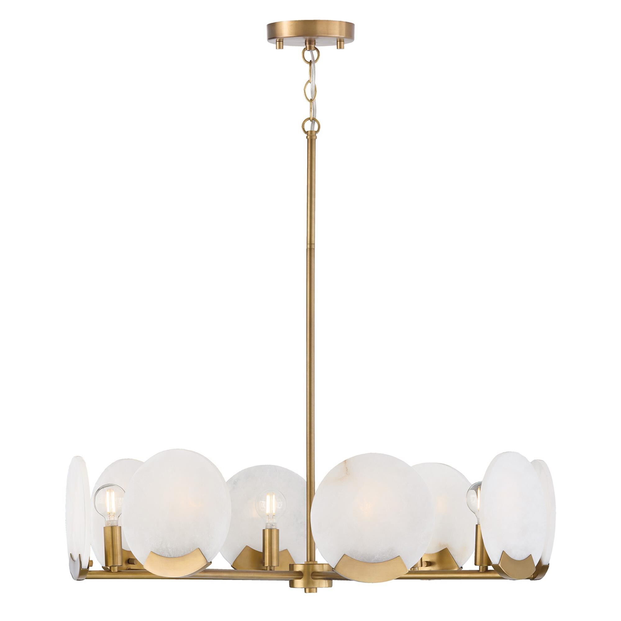 Oriya 28 Inch Chandelier,