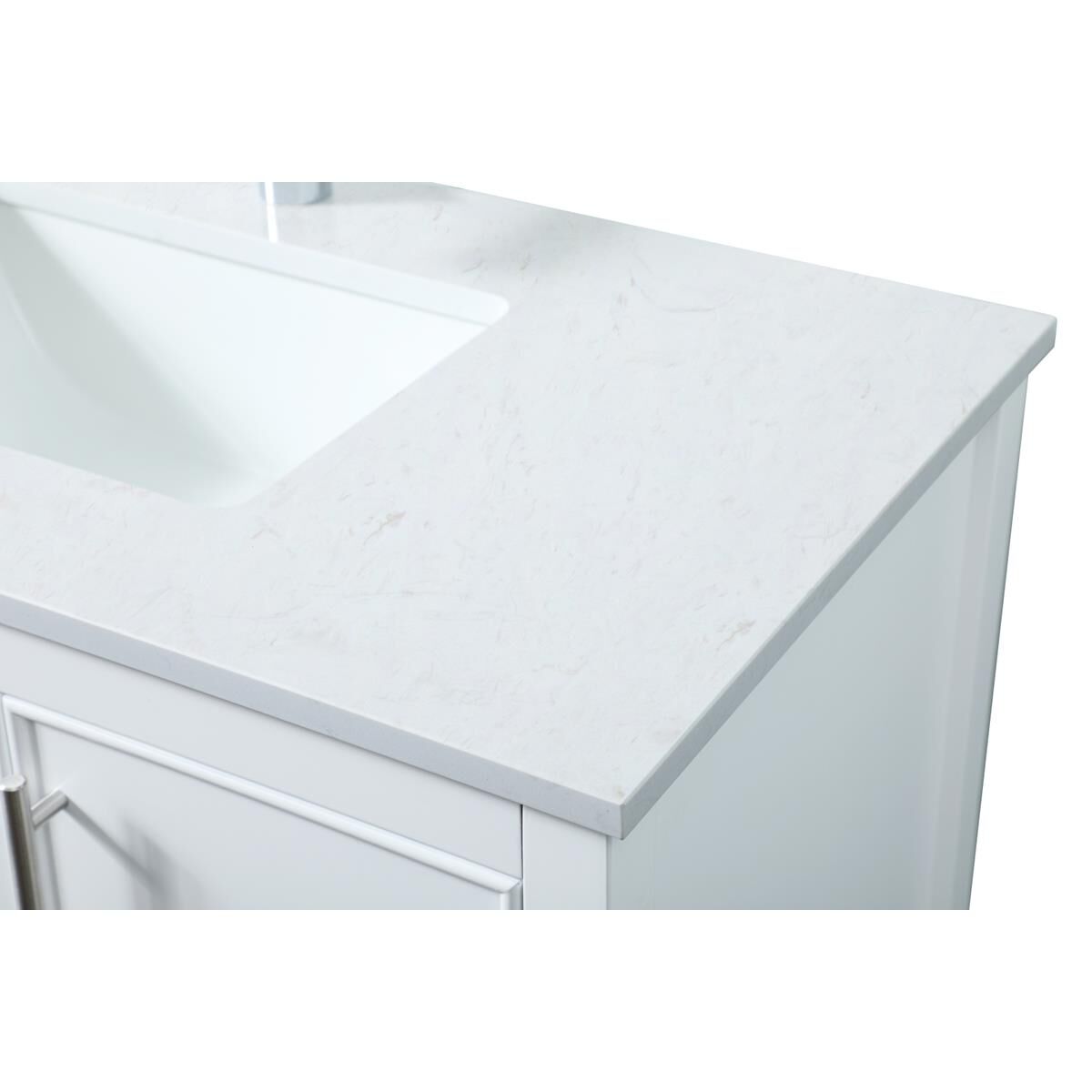 Everett 36 Inch Bath Vanity by Elegant Decor