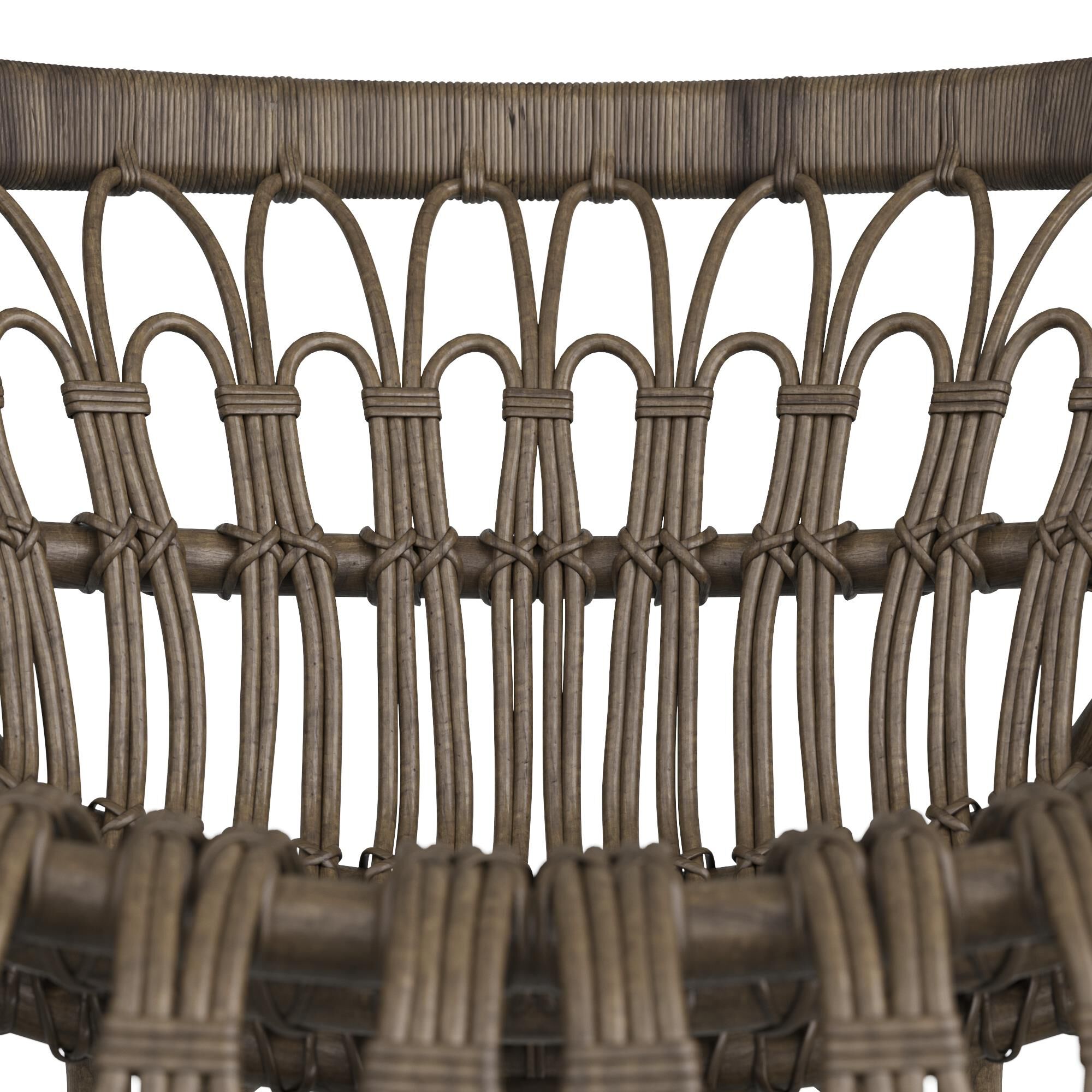 Shown in Gray Wash finish