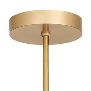Bennet 52 Inch Chandelier by Arteriors Home