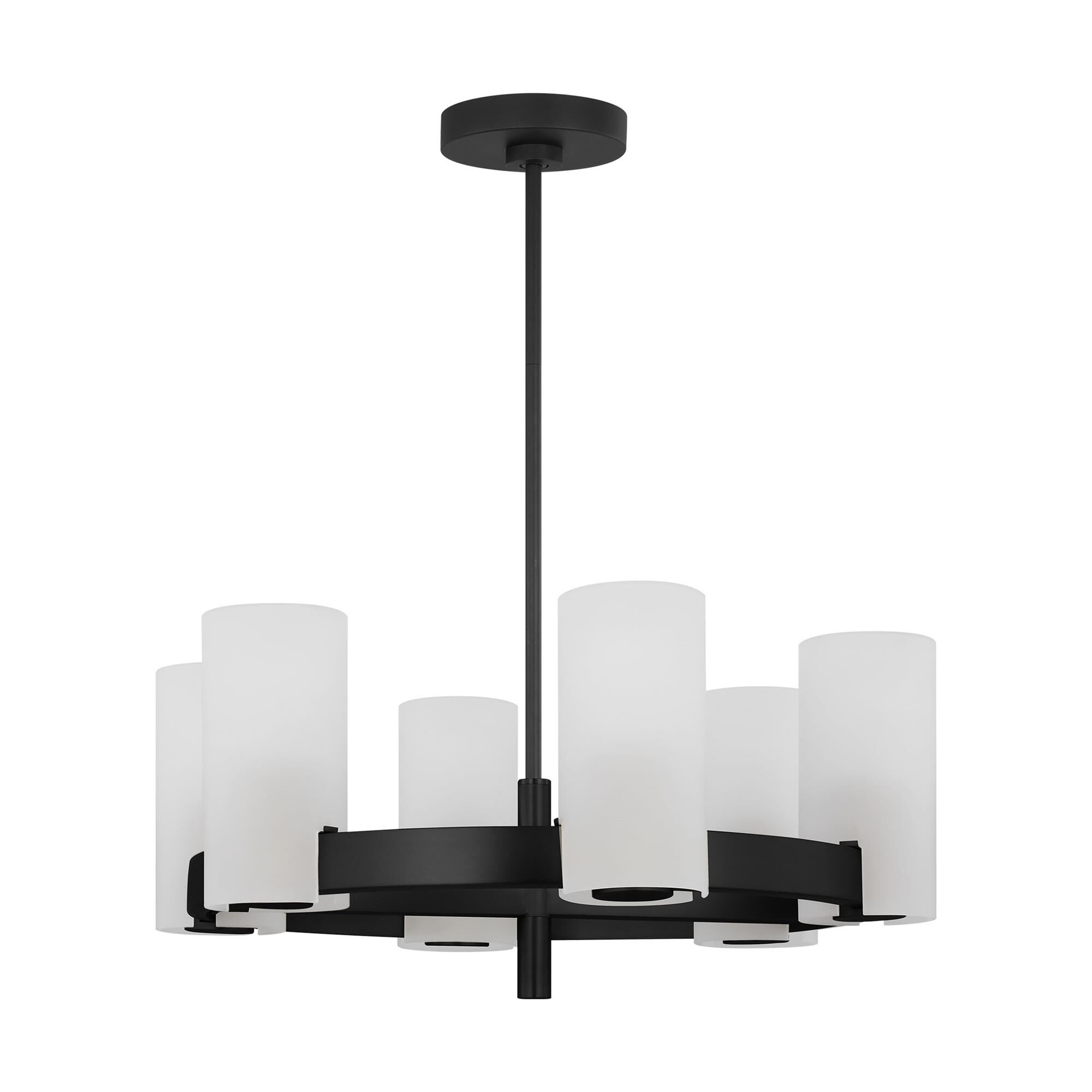 Shown in Midnight Black finish