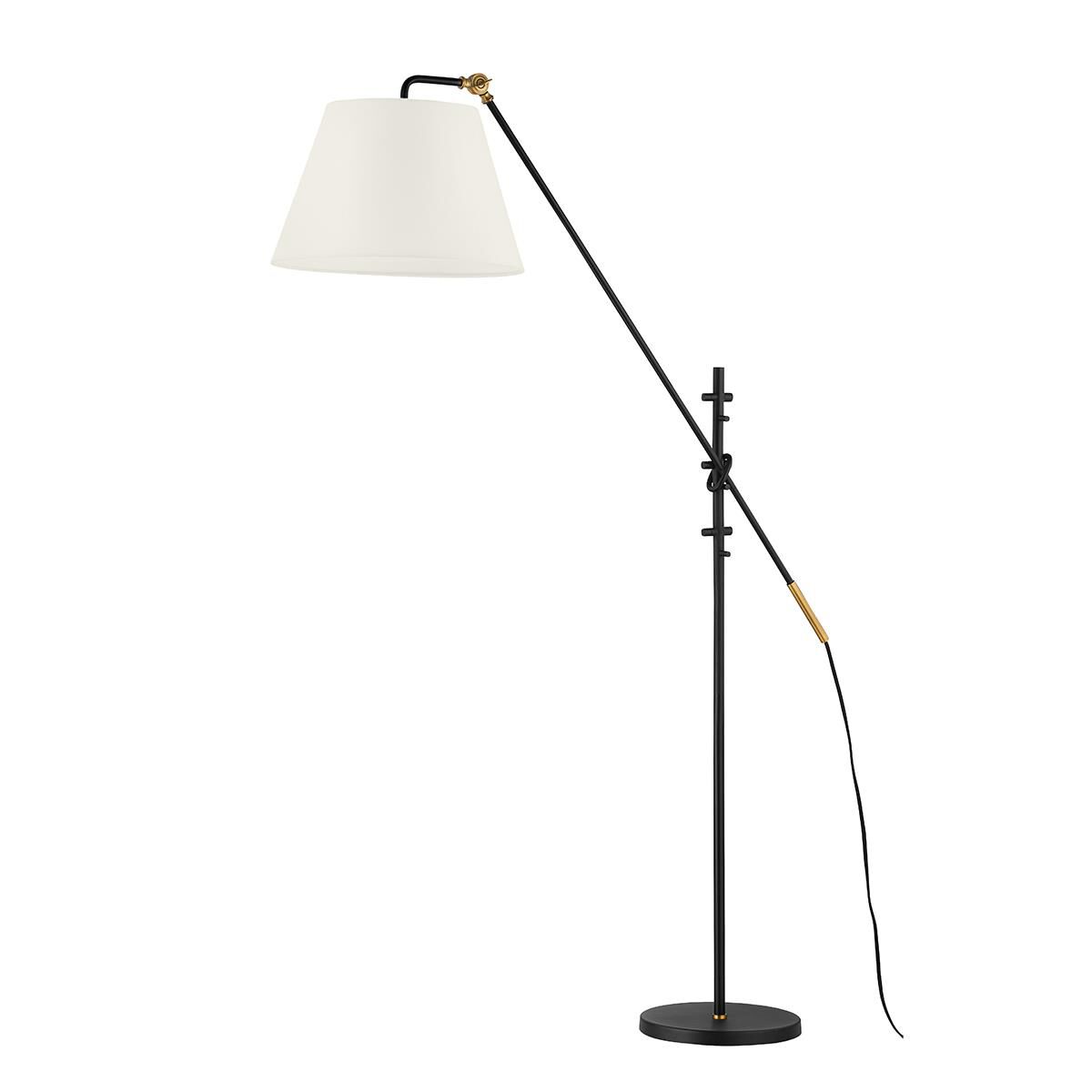 Troy Lighting Navin Floor Lamp - Thumbnail 2