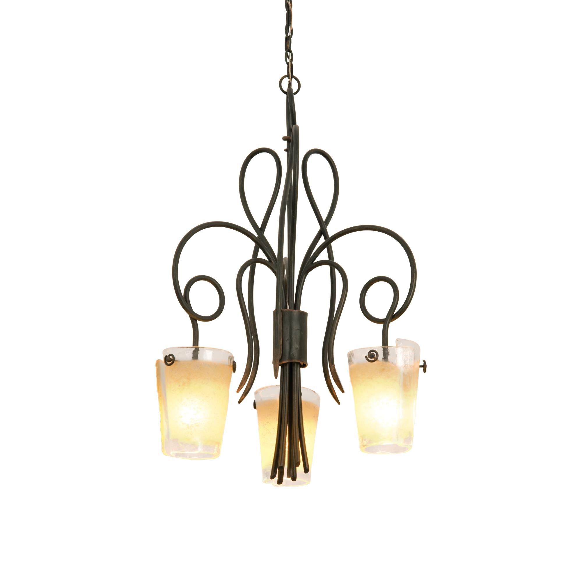 Shown with Tribecca Sunrise Side glass