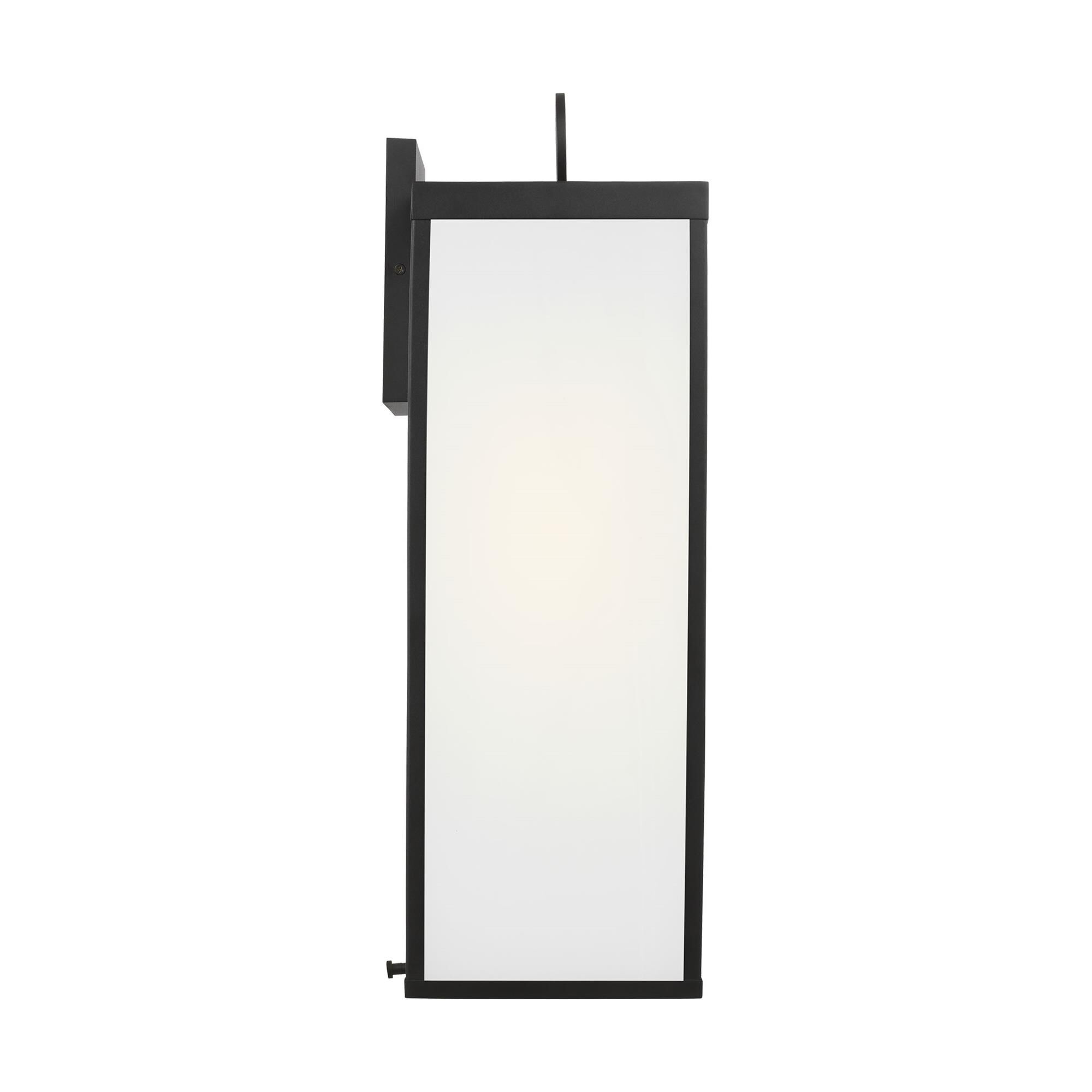Shown in Textured Black finish