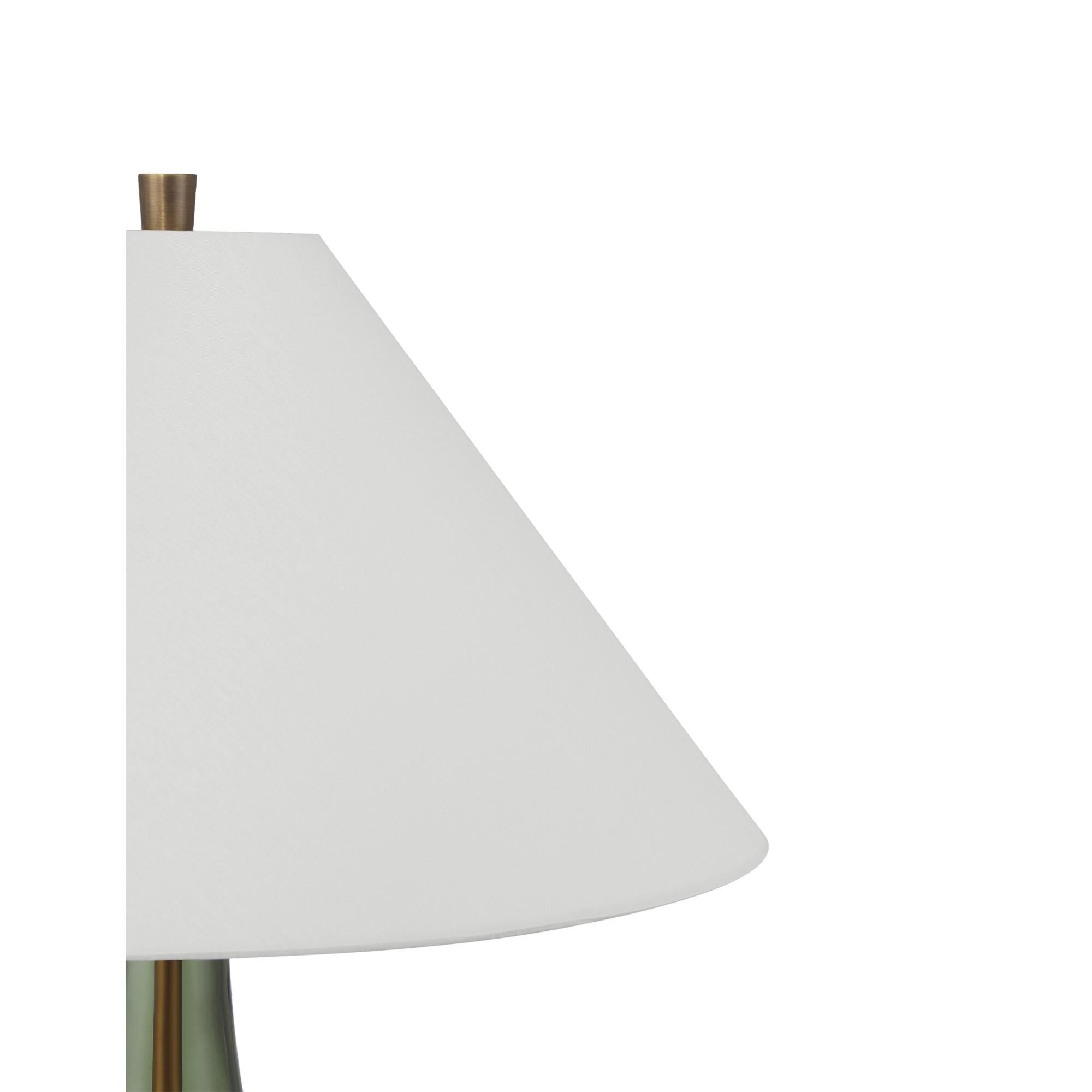 Olive 34 Inch Table Lamp by Currey and Company