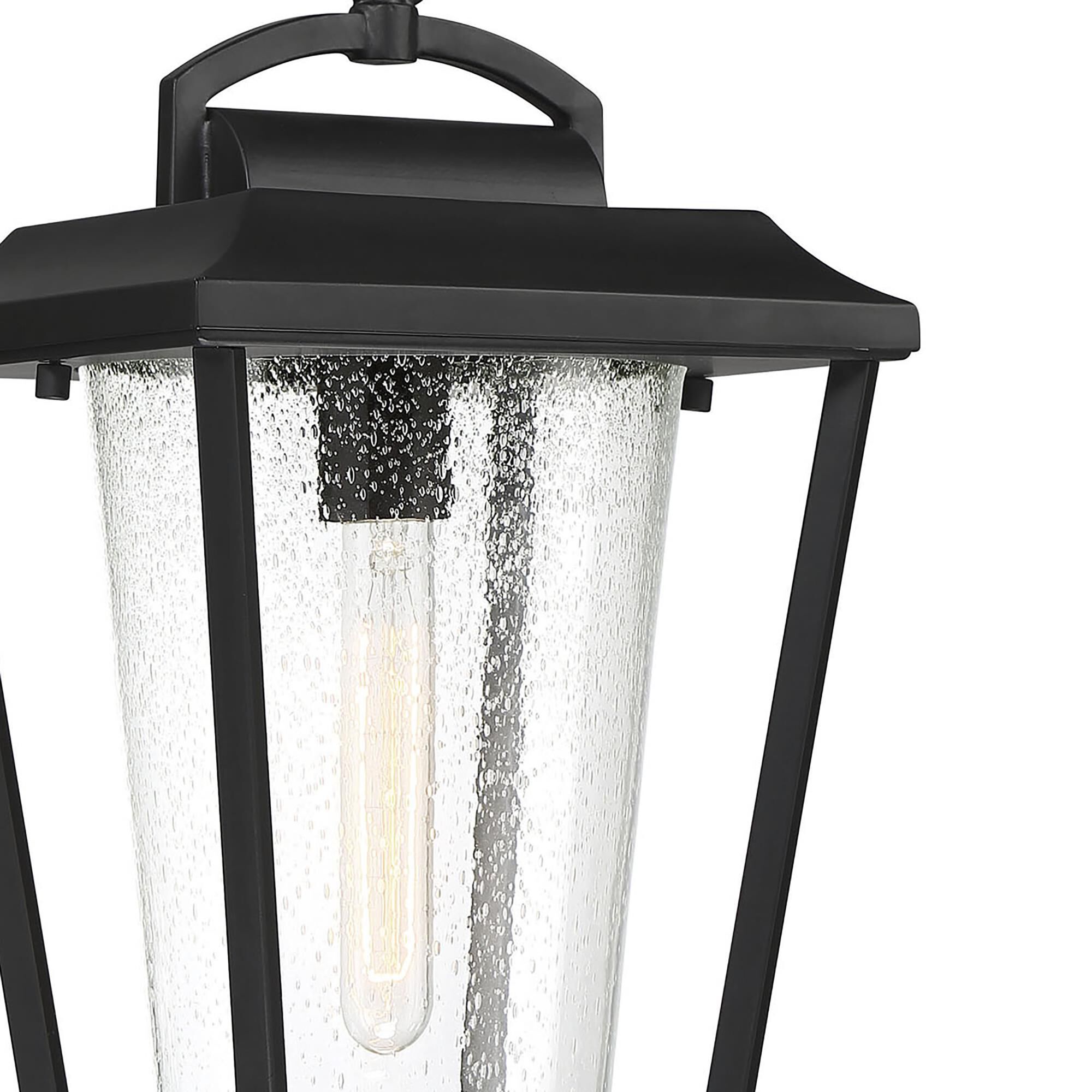 Lakeview 18 Inch Tall 1 Light Outdoor Hanging Lantern by Nuvo Lighting
