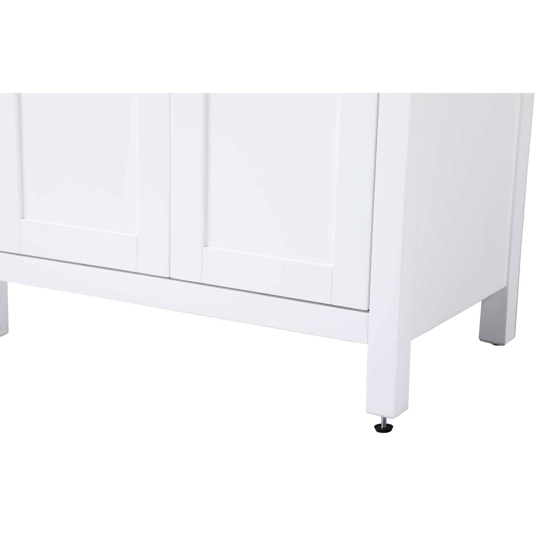 Irene 72 Inch Storage Cabinet by Elegant Decor