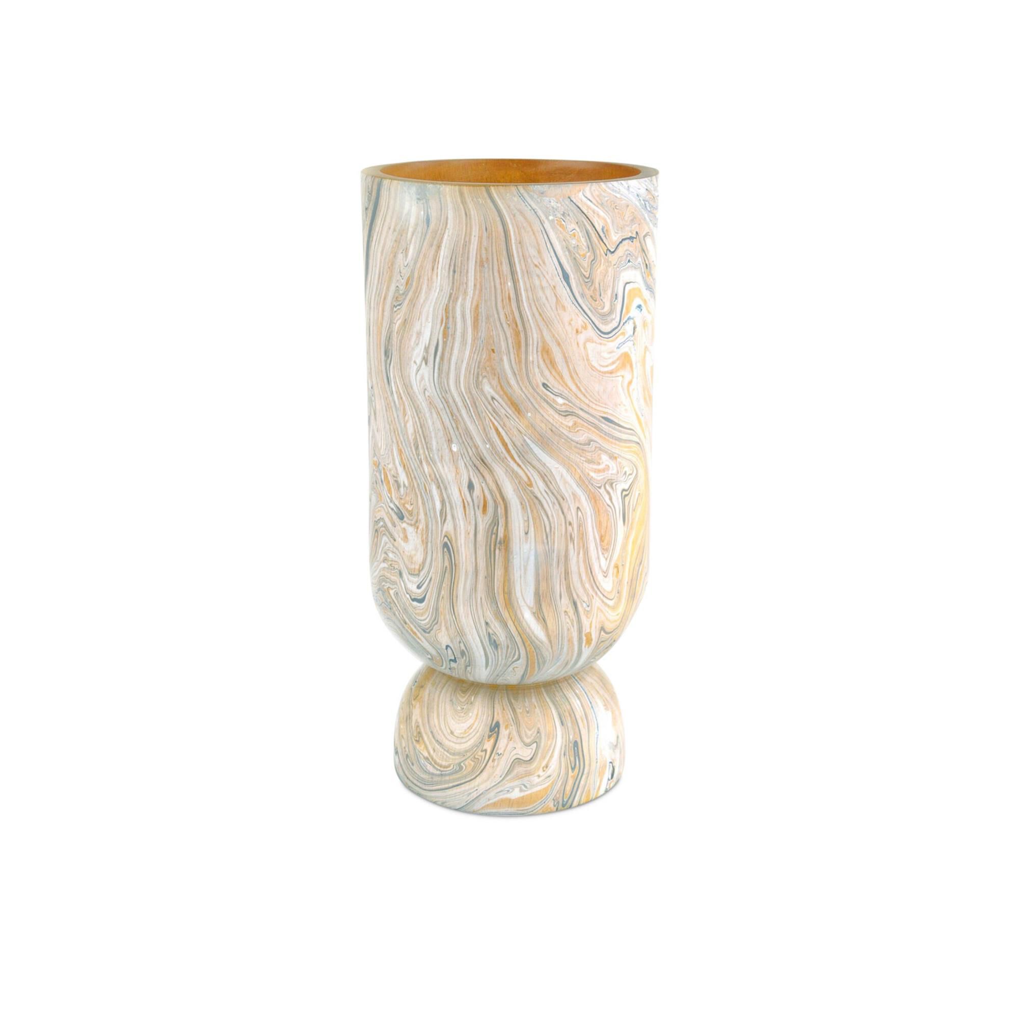 London Sky Vase Set of 3 Vase-Urn,
