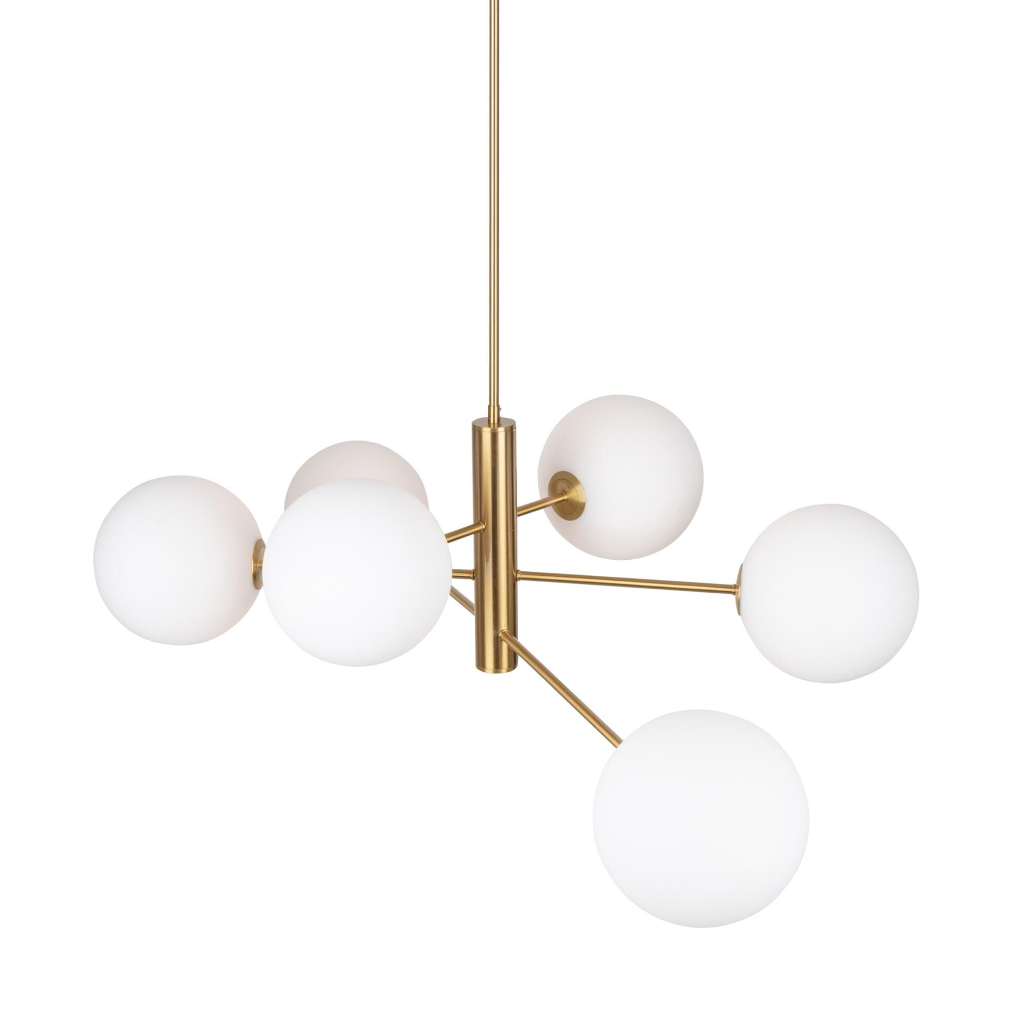 Aurelia 48 Inch Chandelier by Artcraft