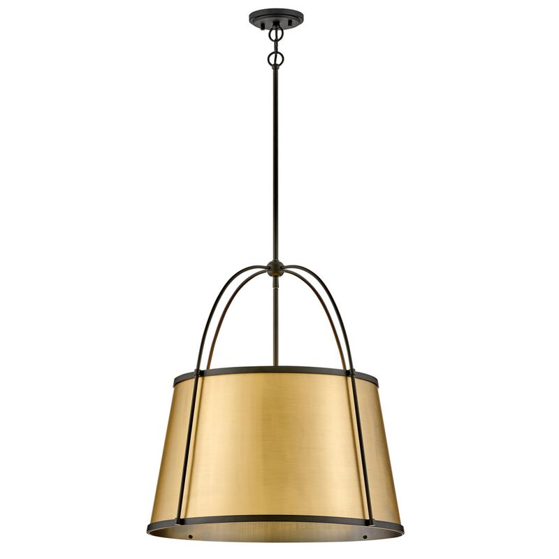Clarke Medium Pendant Light by Hinkley