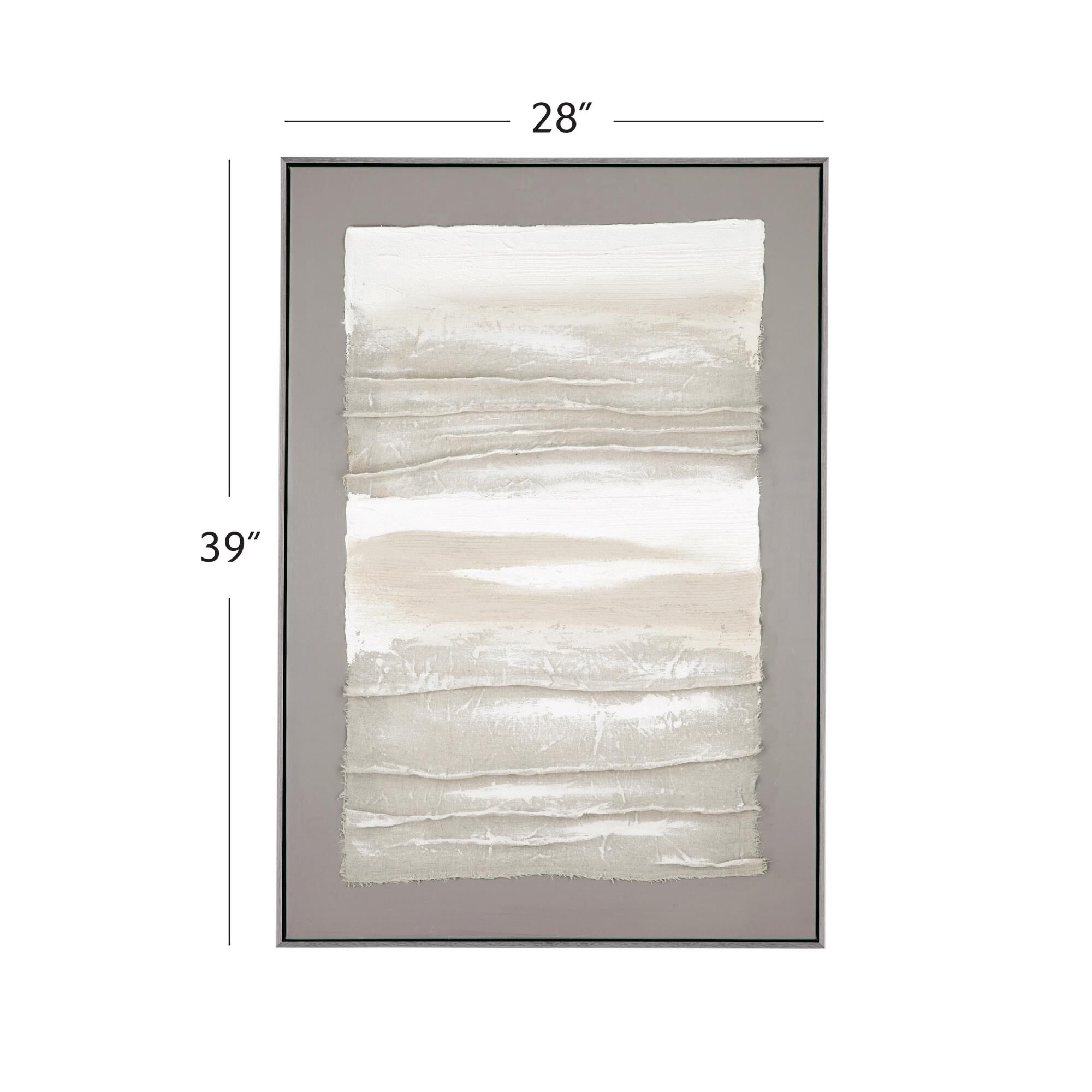 Shown in Gray finish