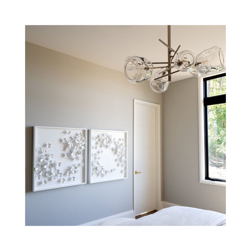 Dogwood Bouquet I Alternative Wall Art by Regina Andrew
