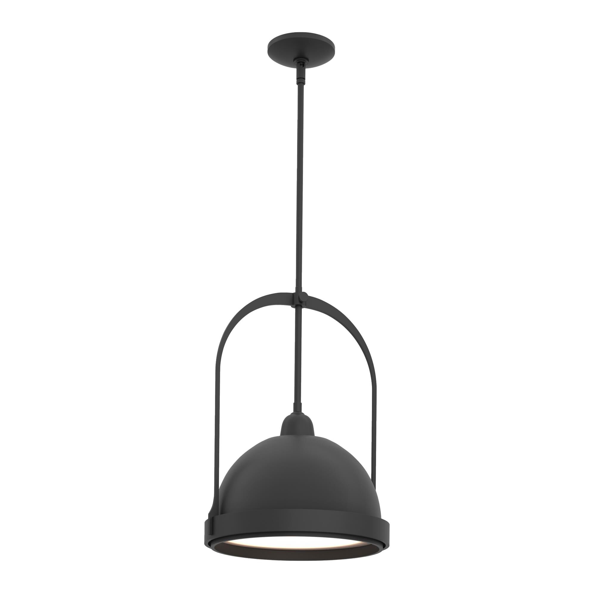 Shown in Black finish and Black accent