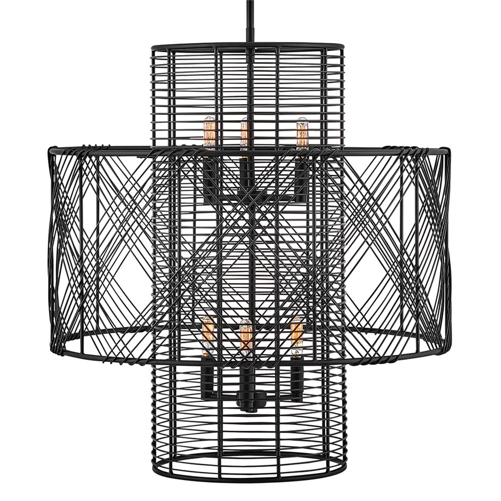 Shown in Black finish