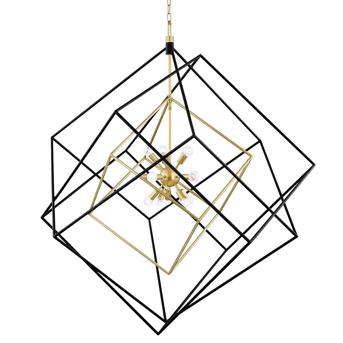 Roundout 42 Inch Large Pendant by Hudson Valley Lighting
