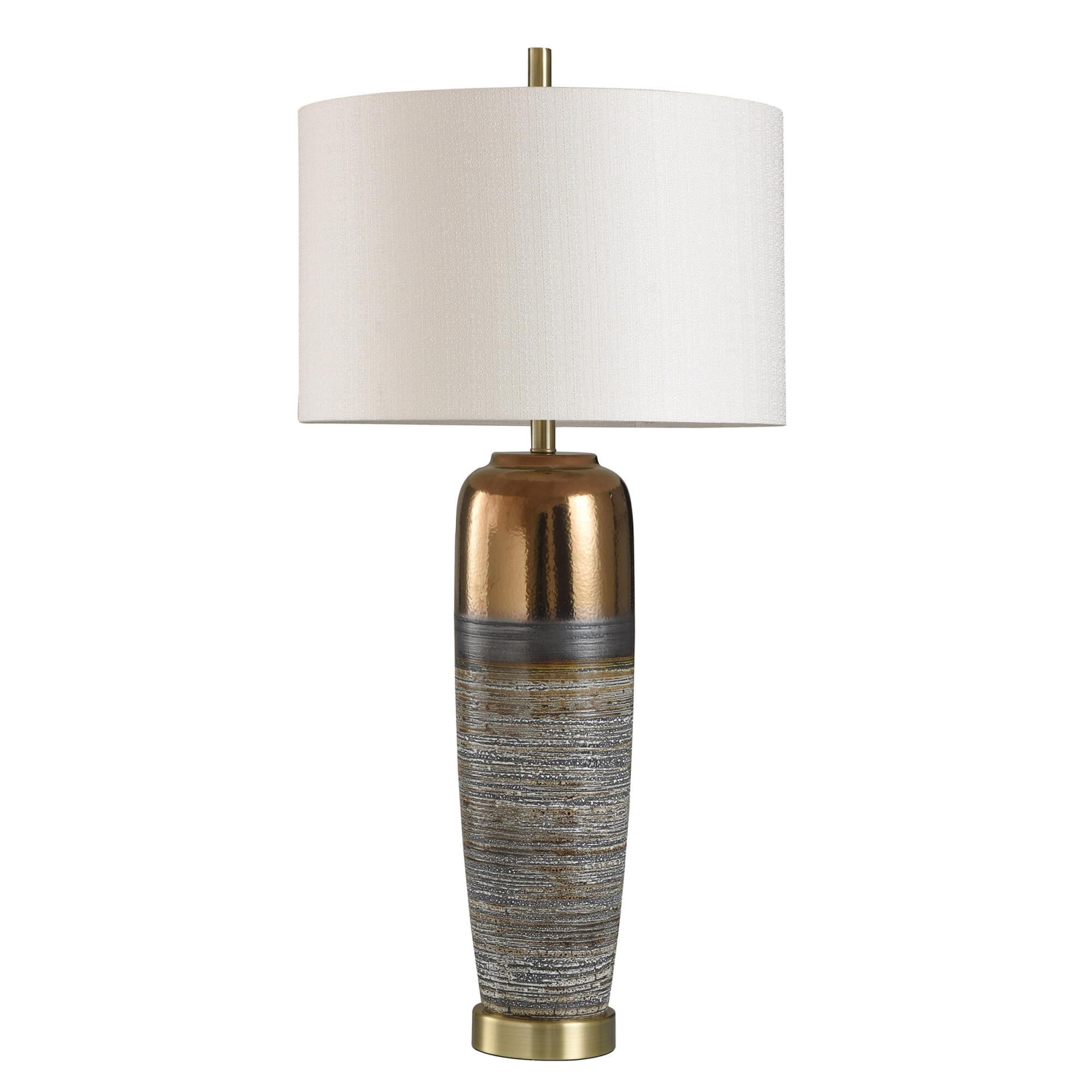 41 Inch Table Lamp by Stylecraft