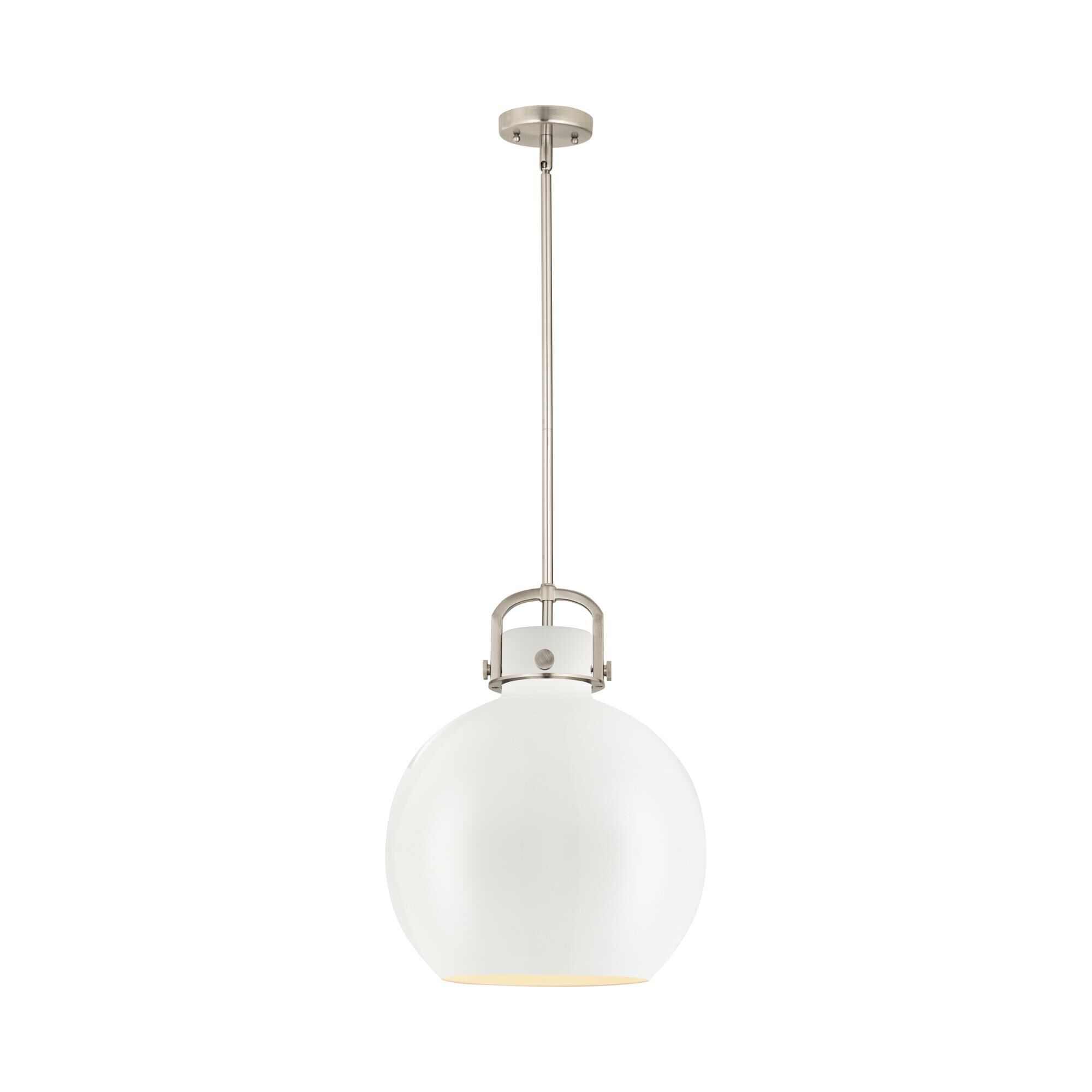 Bruno Marashlian Newton Sphere 14 Inch Large Pendant by Innovations Lighting
