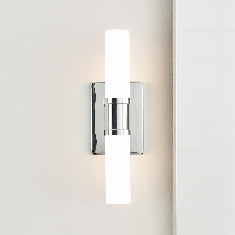 Sean Lavin Keaton 16 Inch 2 Light Bath Vanity Light by Visual Comfort Studio