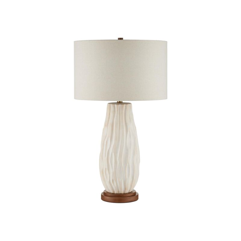Water Large Table Lamp by Currey & Company