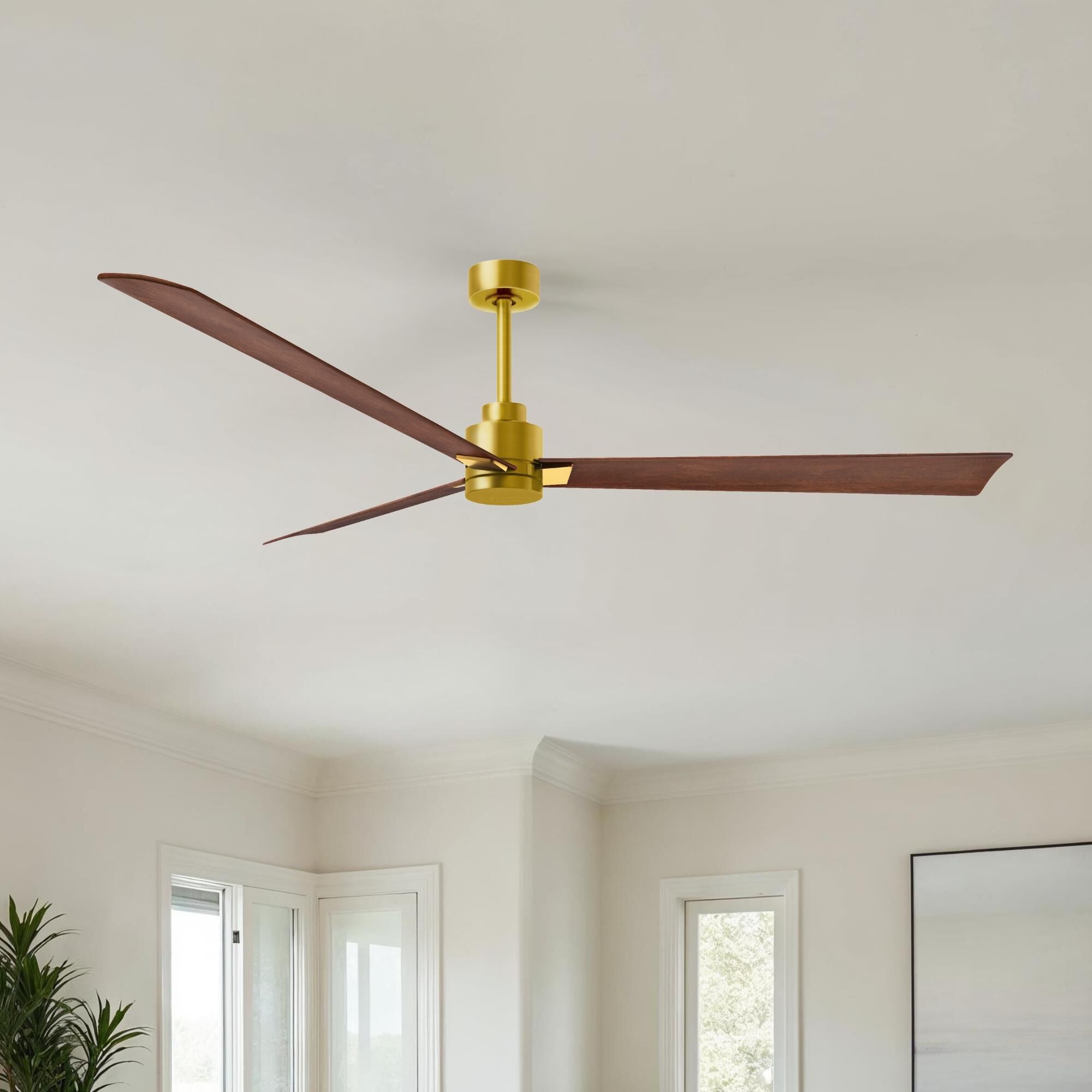 Alessandra 72 Inch Ceiling Fan by Matthews Fan Company