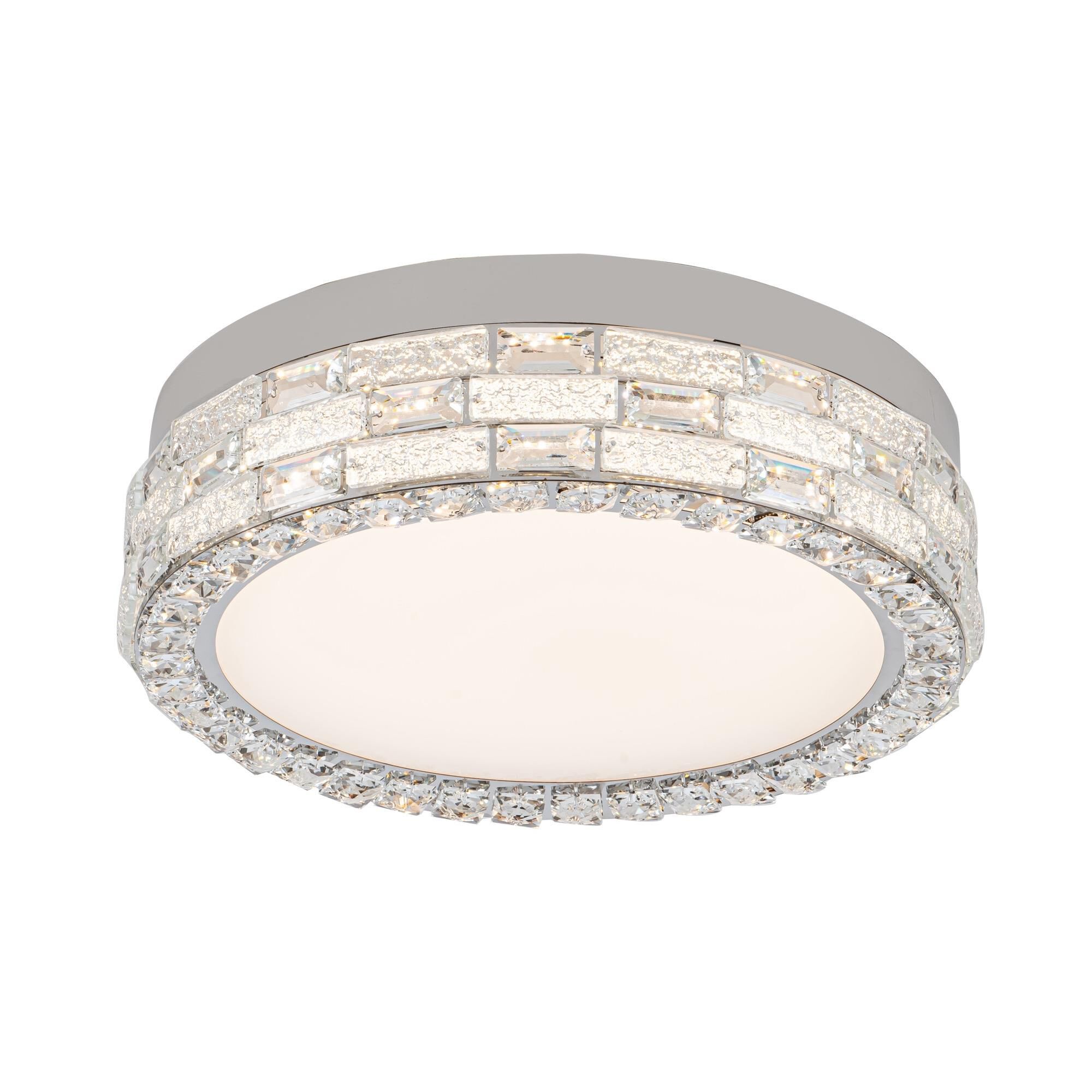 Elegance 20 Inch Flush Mount by Artcraft