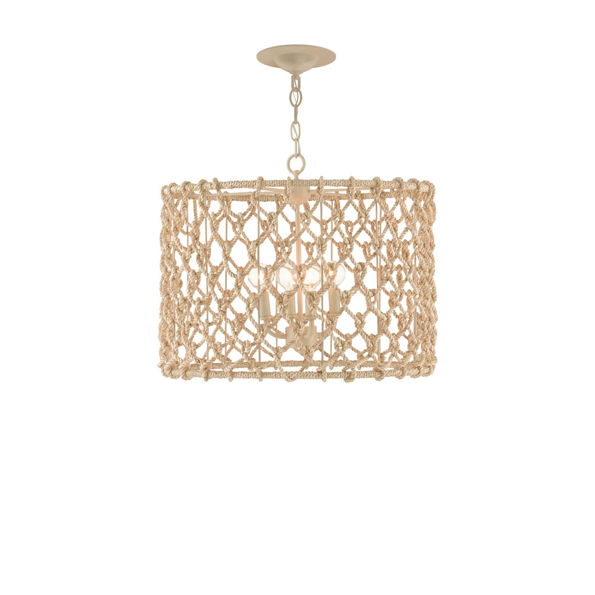 Chesapeake Small Chandelier,