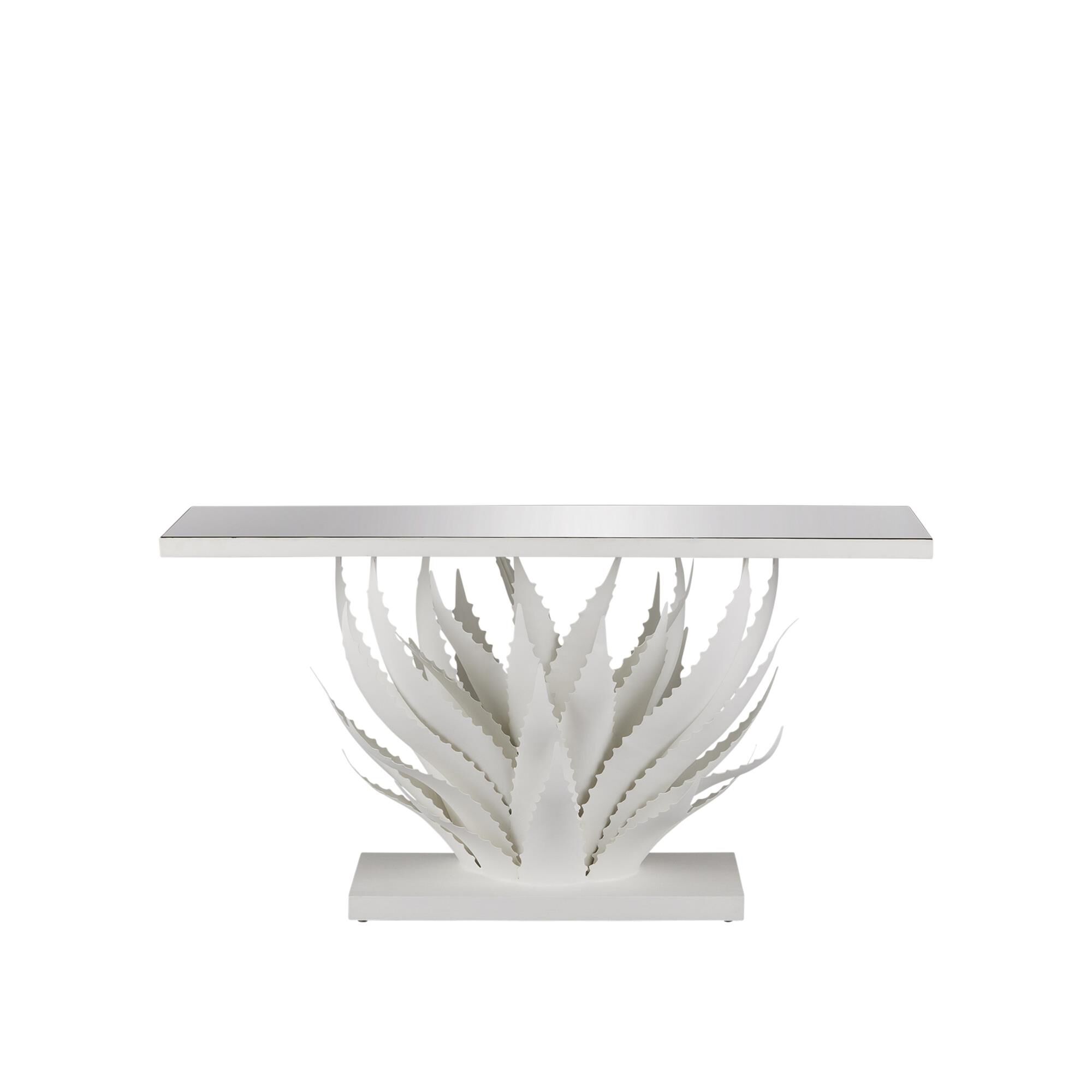 Agave Console Table by Currey and Company