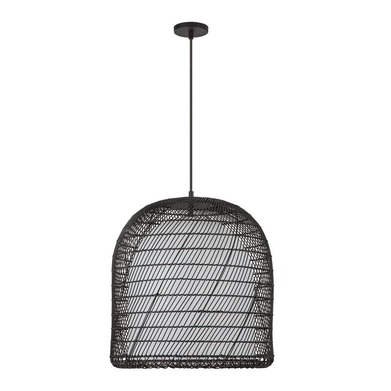 Bondi Medium Pendant Light by Alora Mood