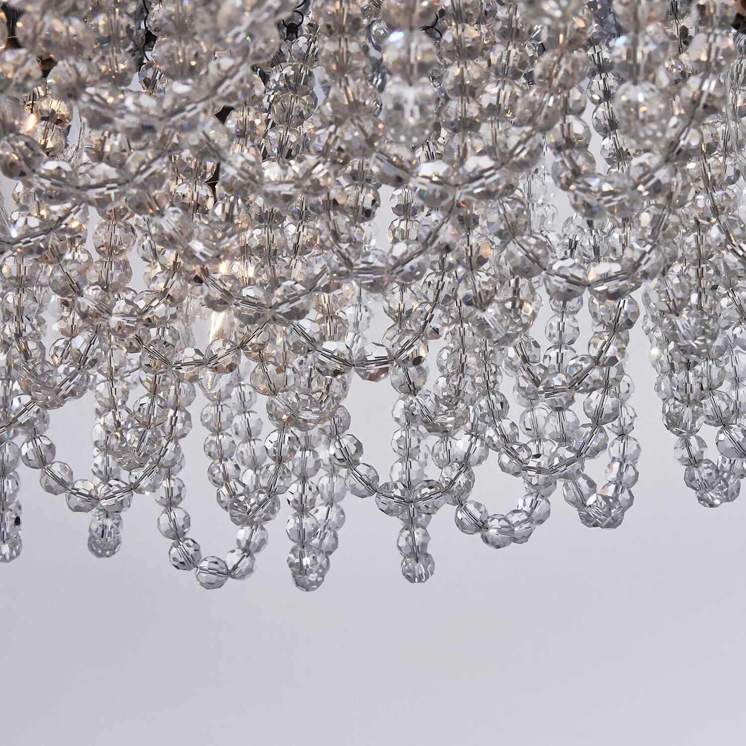 Loop 24 Inch Flush Mount by Allegri