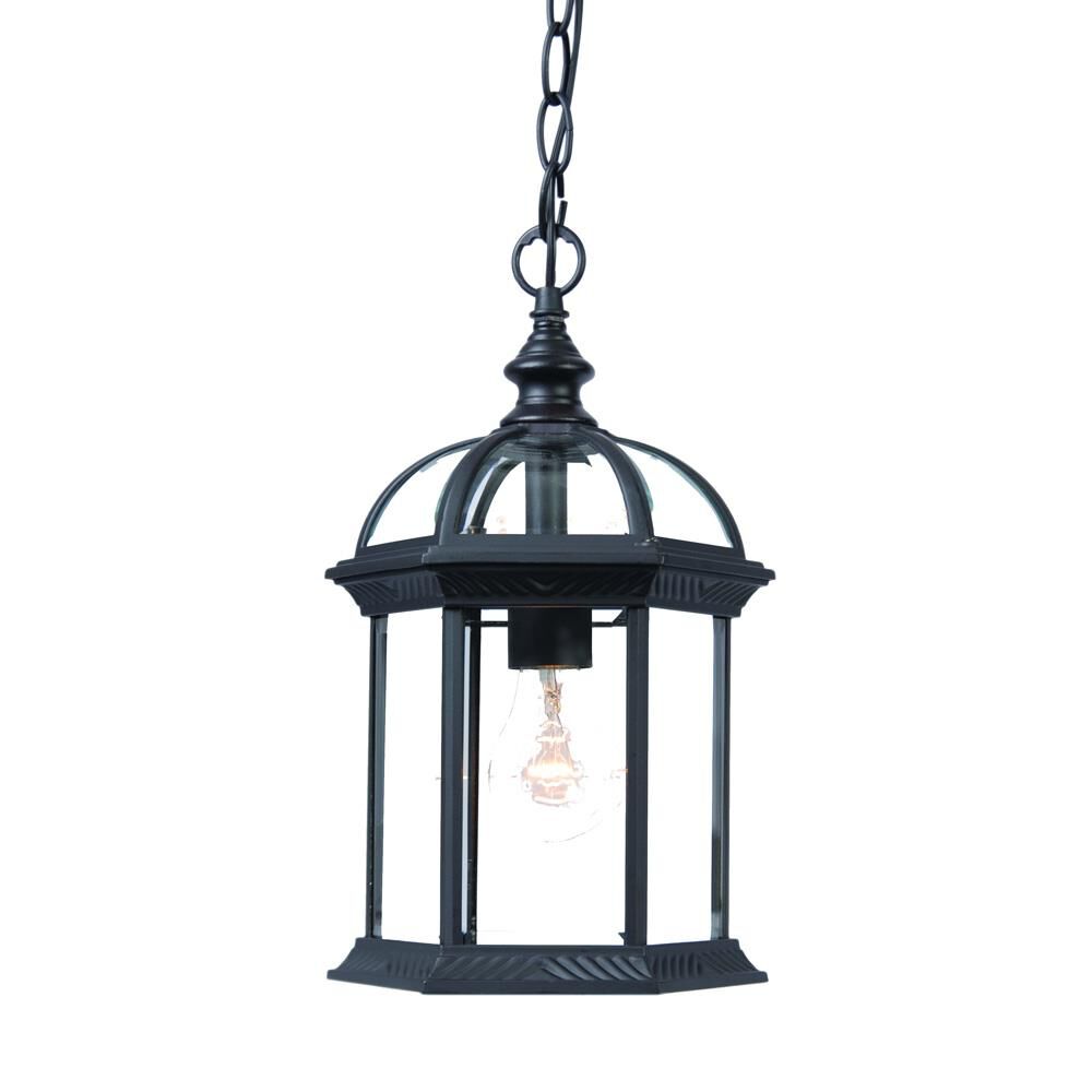 Acclaim Lighting Dover 13 Inch Tall Outdoor Hanging Lantern