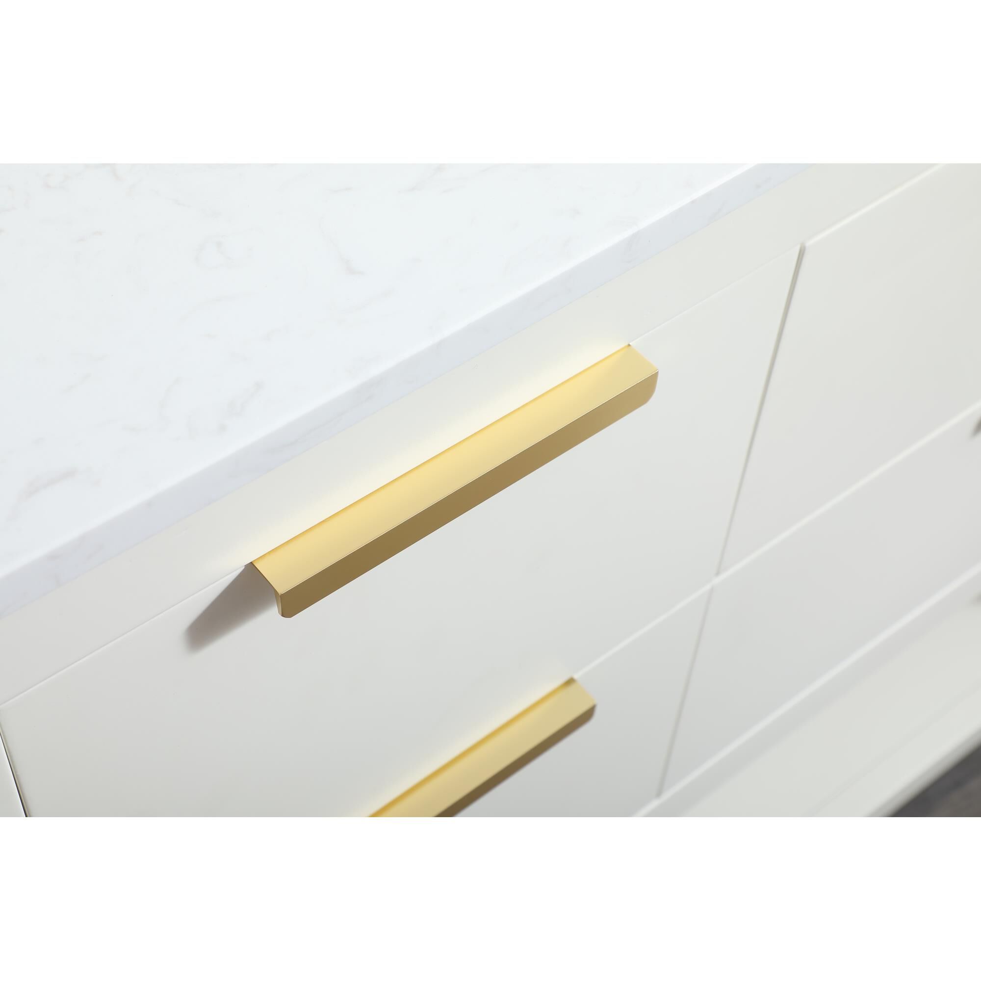 Larkin 60 Inch Bath Vanity by Elegant Decor