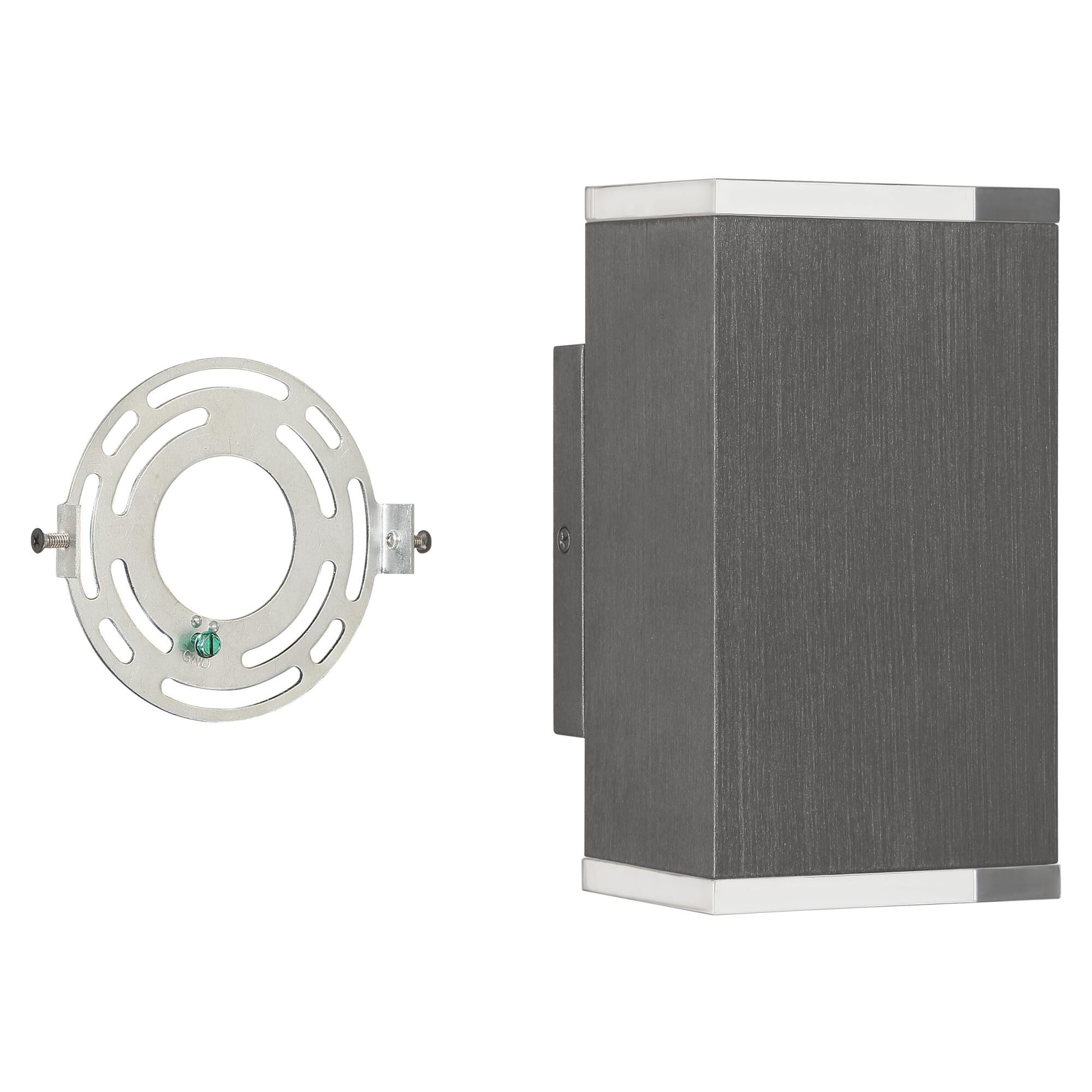 Jasper 8 Inch Outdoor Wall Light by Eglo Lighting