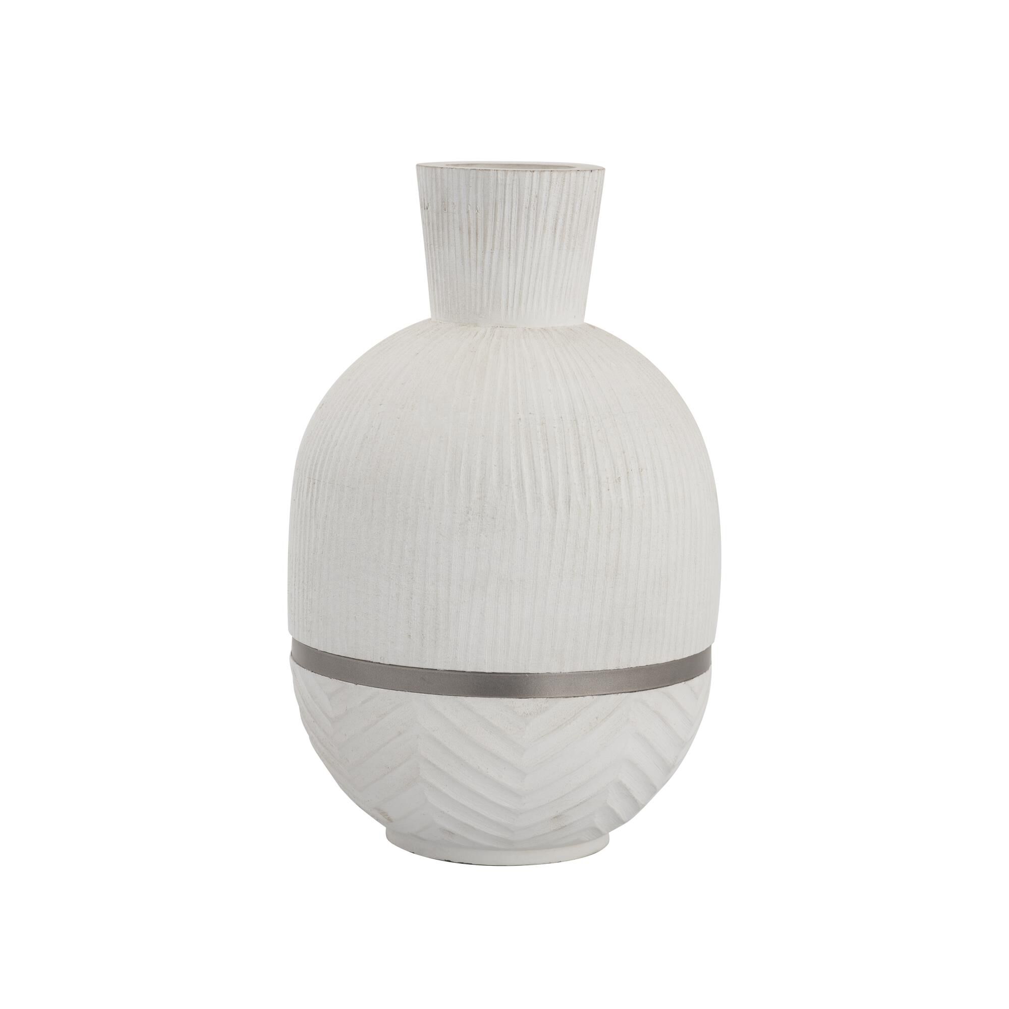 Glenn 8 Inch Vase-Urn by ELK Home