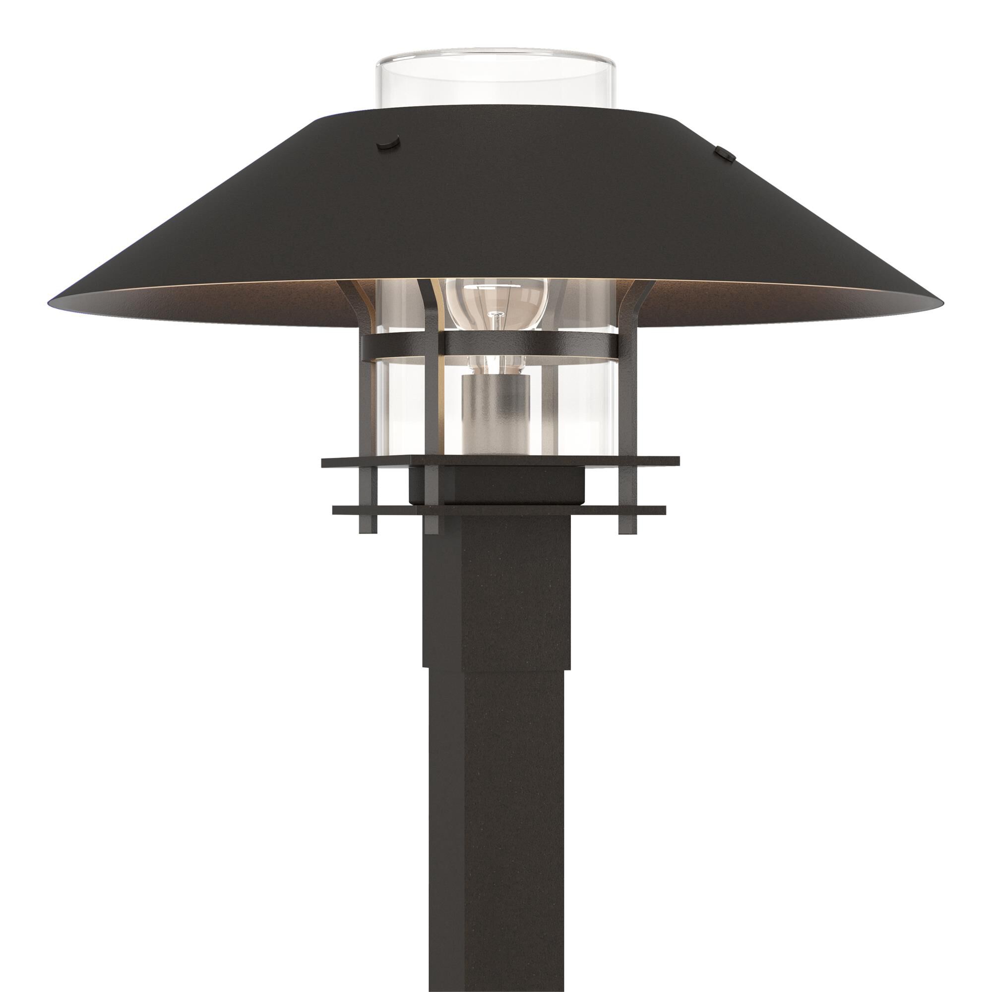 Henry Outdoor Post Lamp by Hubbardton Forge