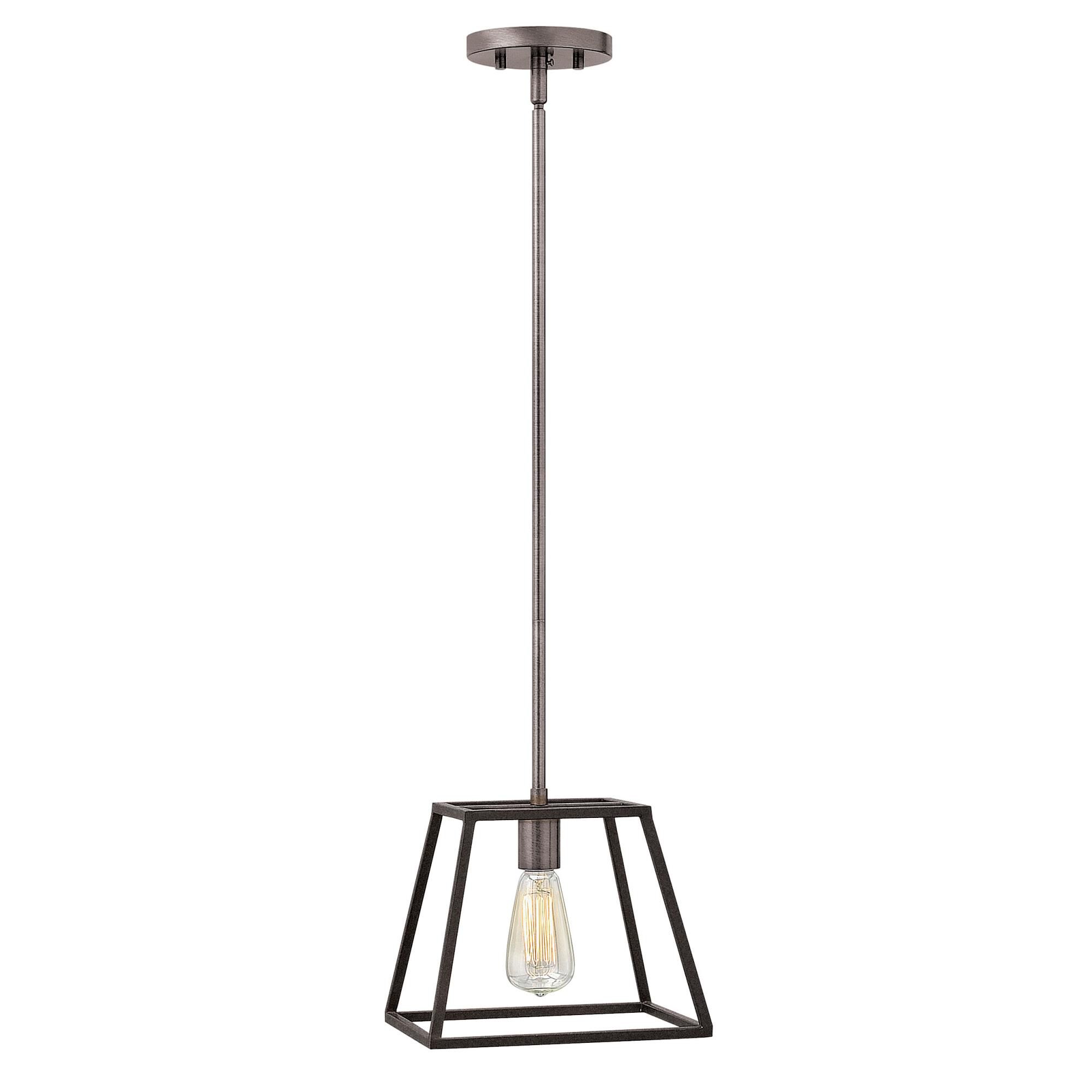 Hinkley Lighting Fulton 10 Inch Mini Pendant