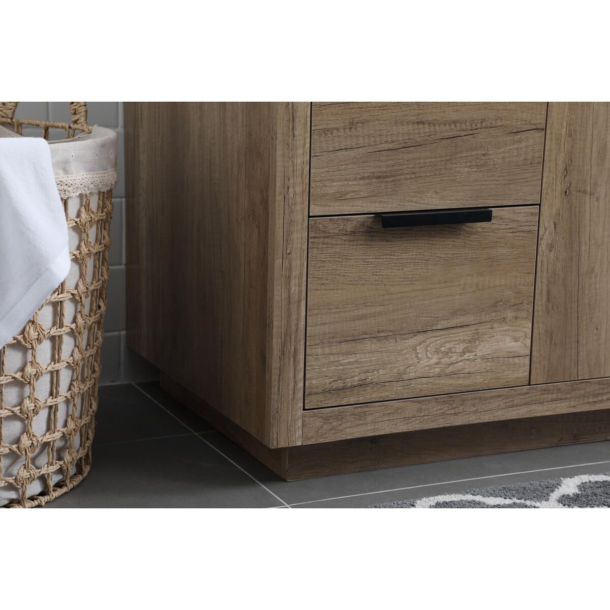 Blake 54 Inch Bath Vanity by Elegant Decor