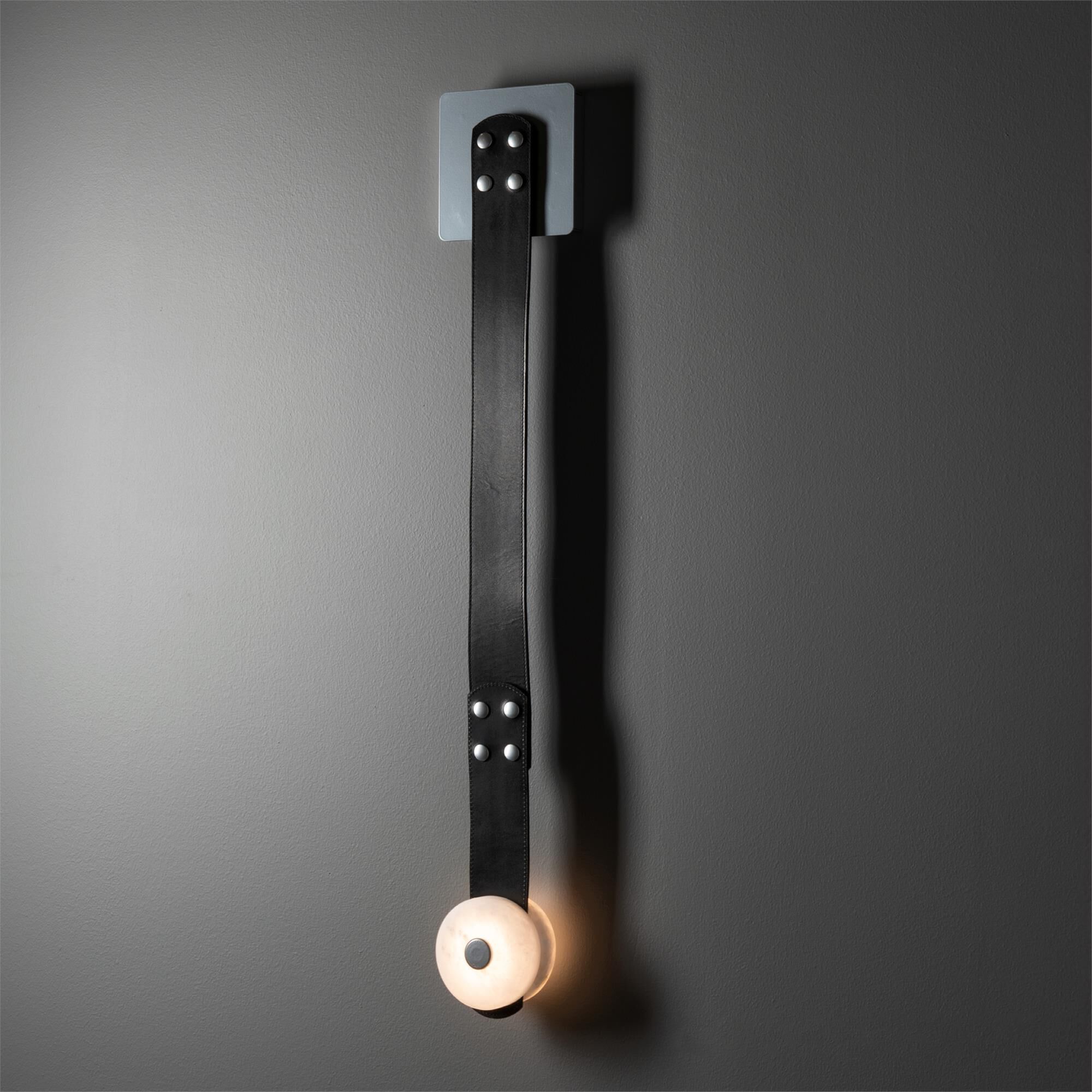 Snaps 13 Inch Wall Sconce by Hubbardton Forge