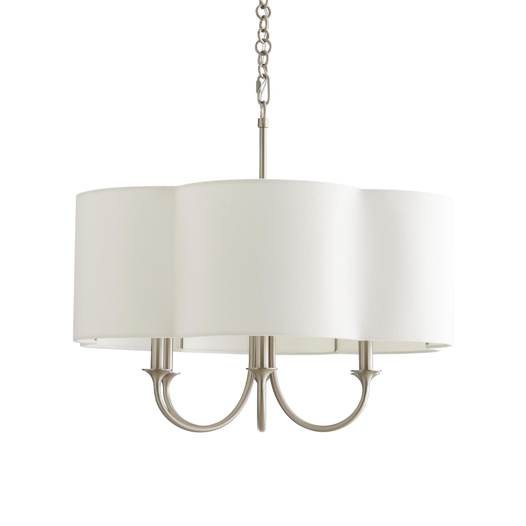 Rittenhouse 6 Light Chandelier by Arteriors Home