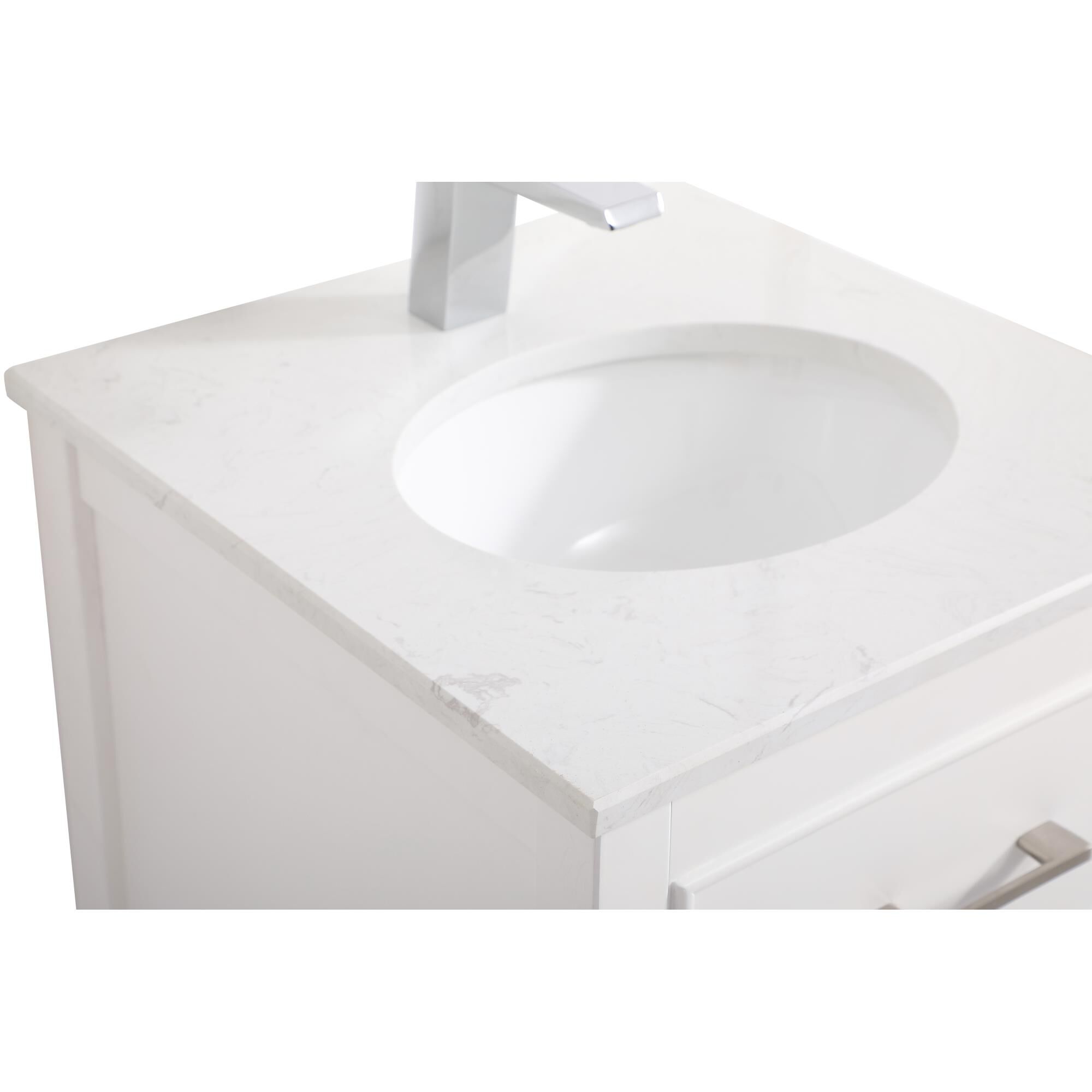 Sinclaire Bath Vanity by Elegant Decor