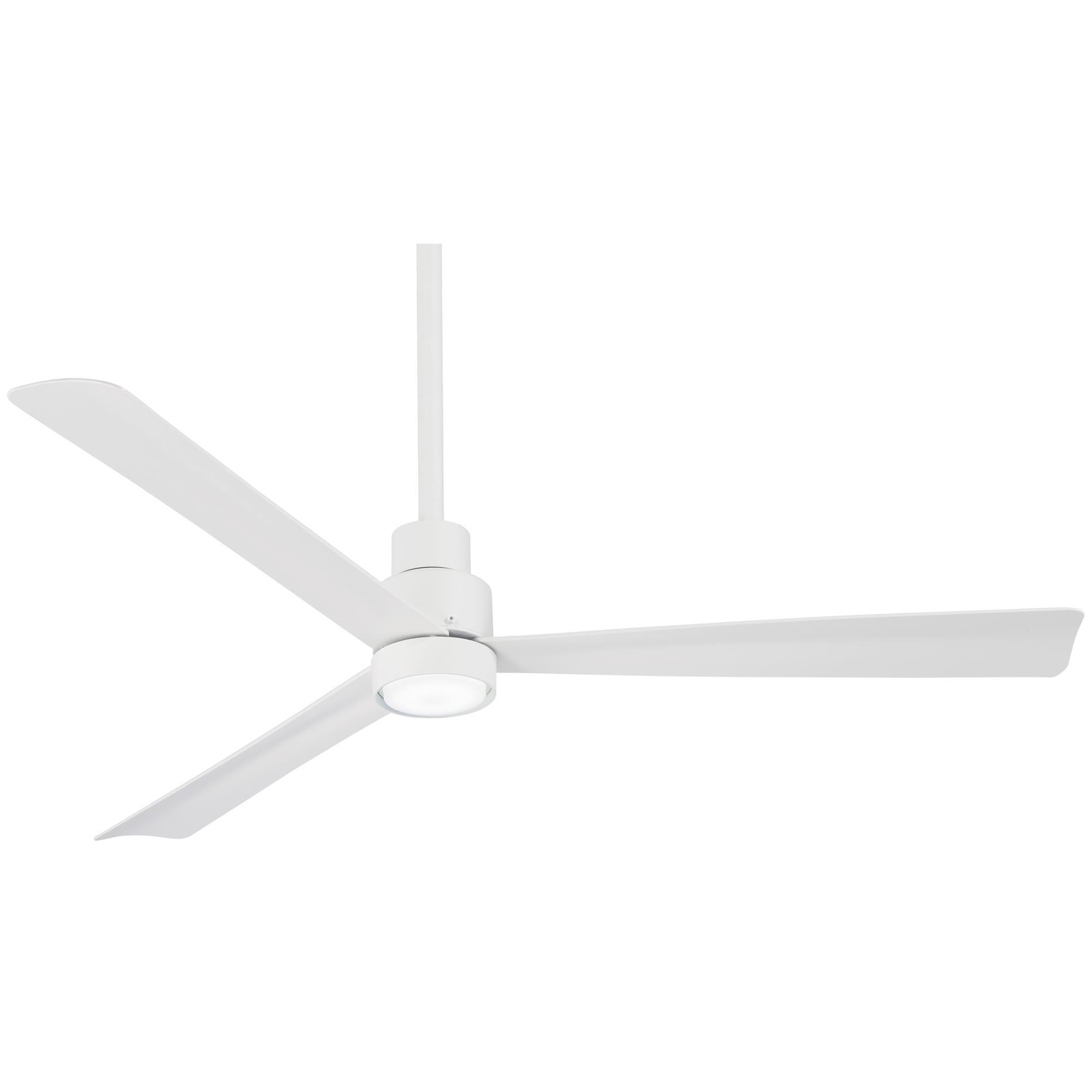 Simple 52 Inch Ceiling Fan,