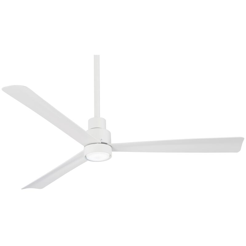 Simple 52 Inch Ceiling Fan by Minka Aire