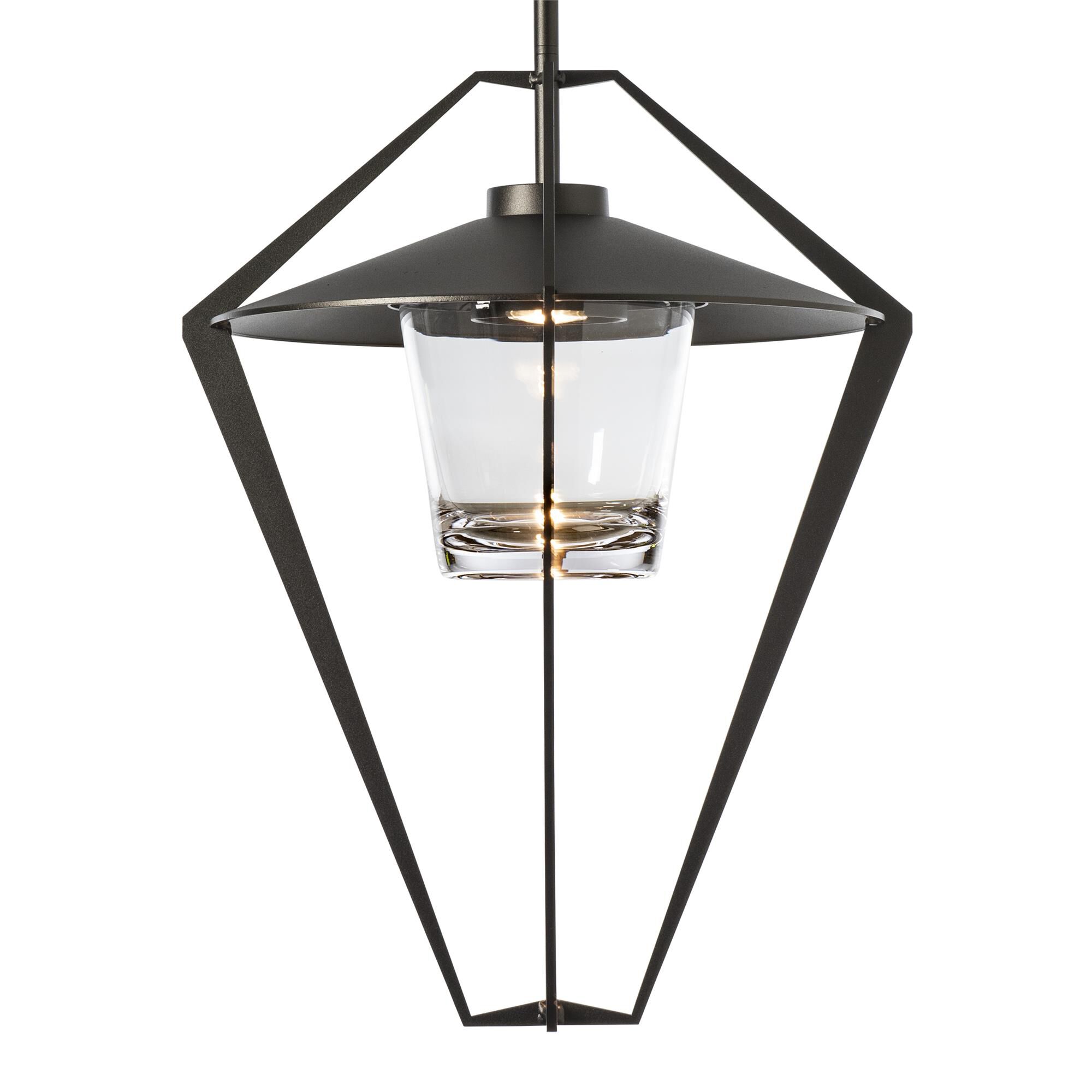 Hubbardton Forge Stellar 23 Inch Tall Outdoor Hanging Lantern