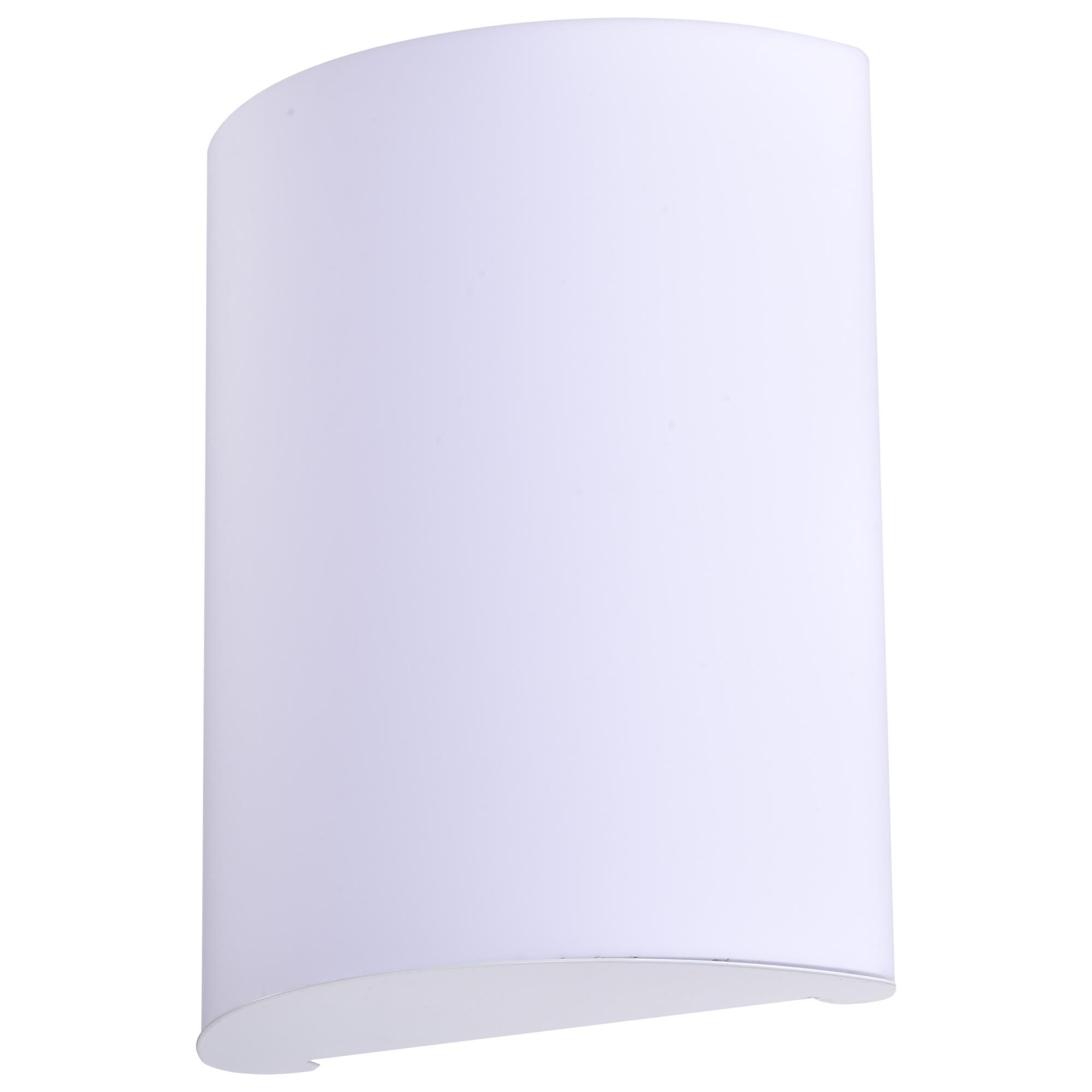 Nuvo Lighting Colorquick Crispo 10 Inch LED Wall Sconce