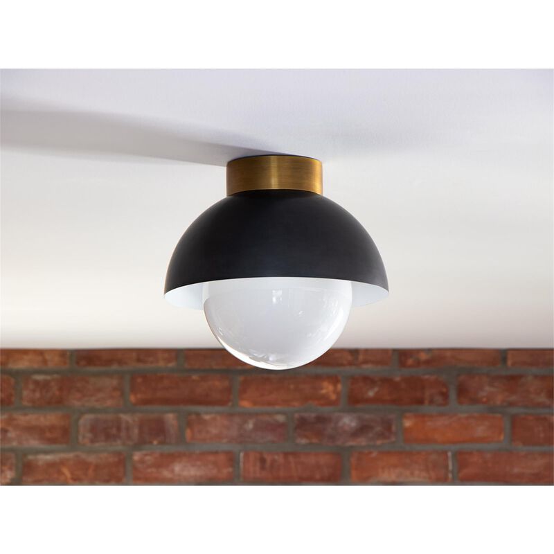 Montreux 12 Inch Flush Mount by Regina Andrew