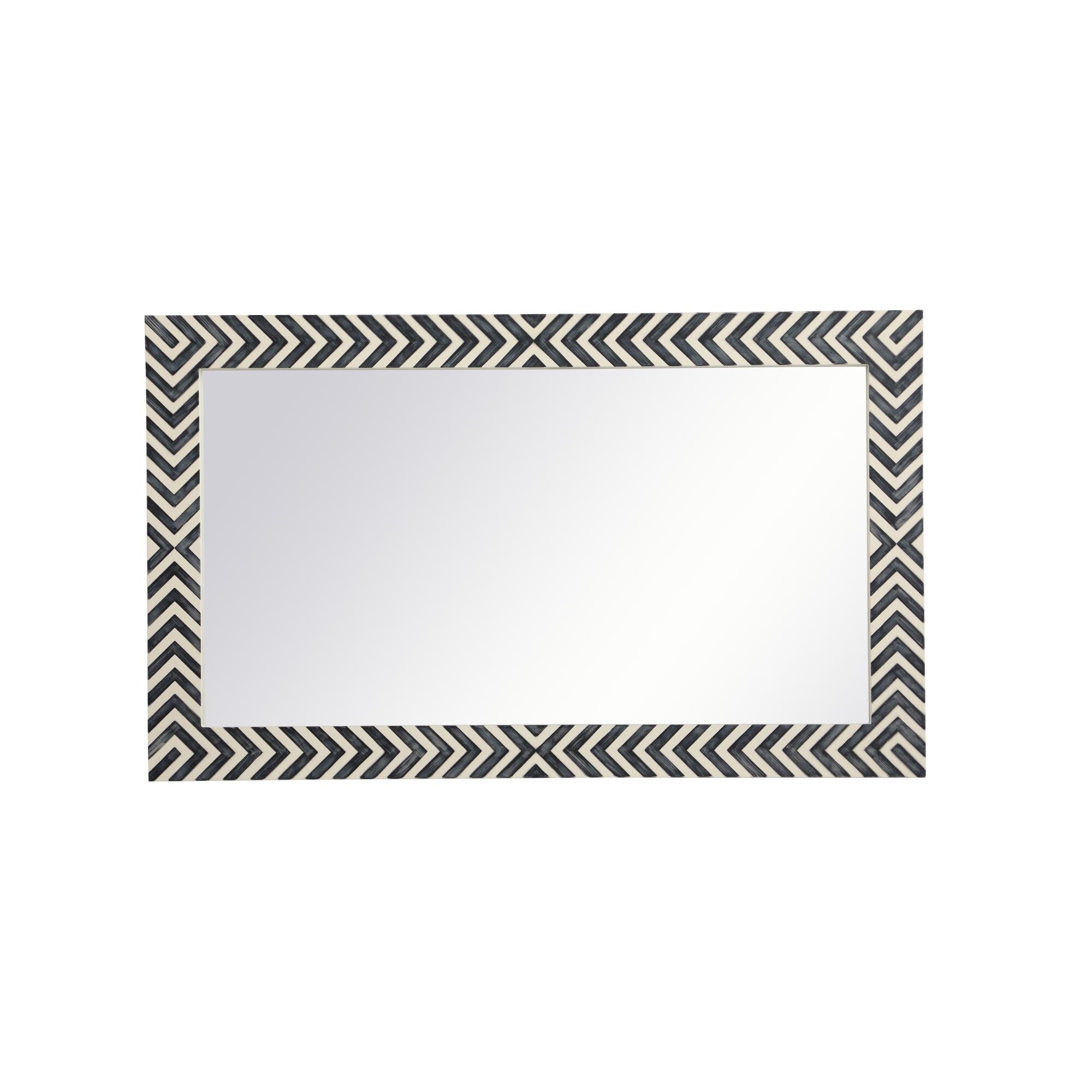 Colette Decorative Mirrors by Elegant Decor