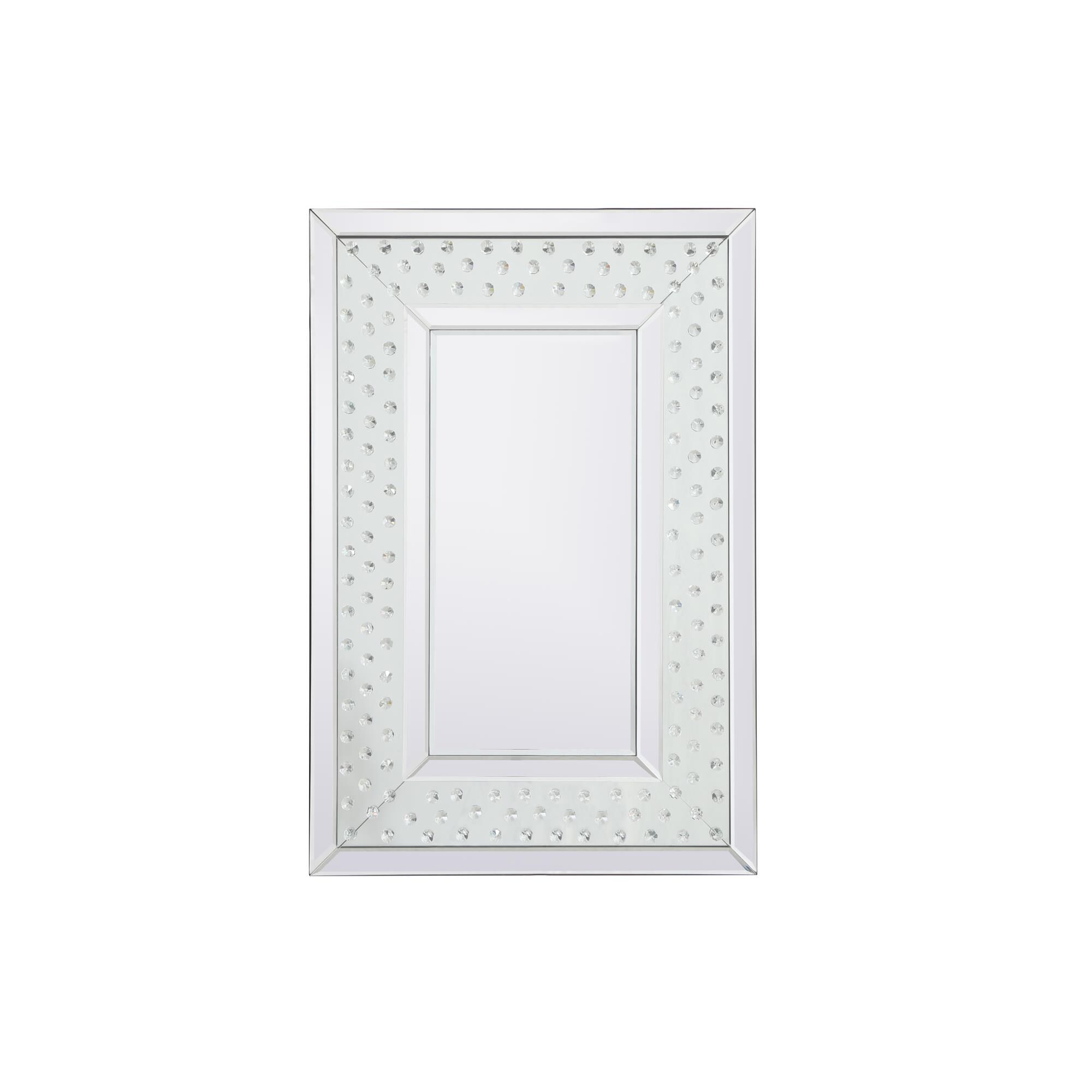Sparkle Decorative Mirrors by Elegant Decor