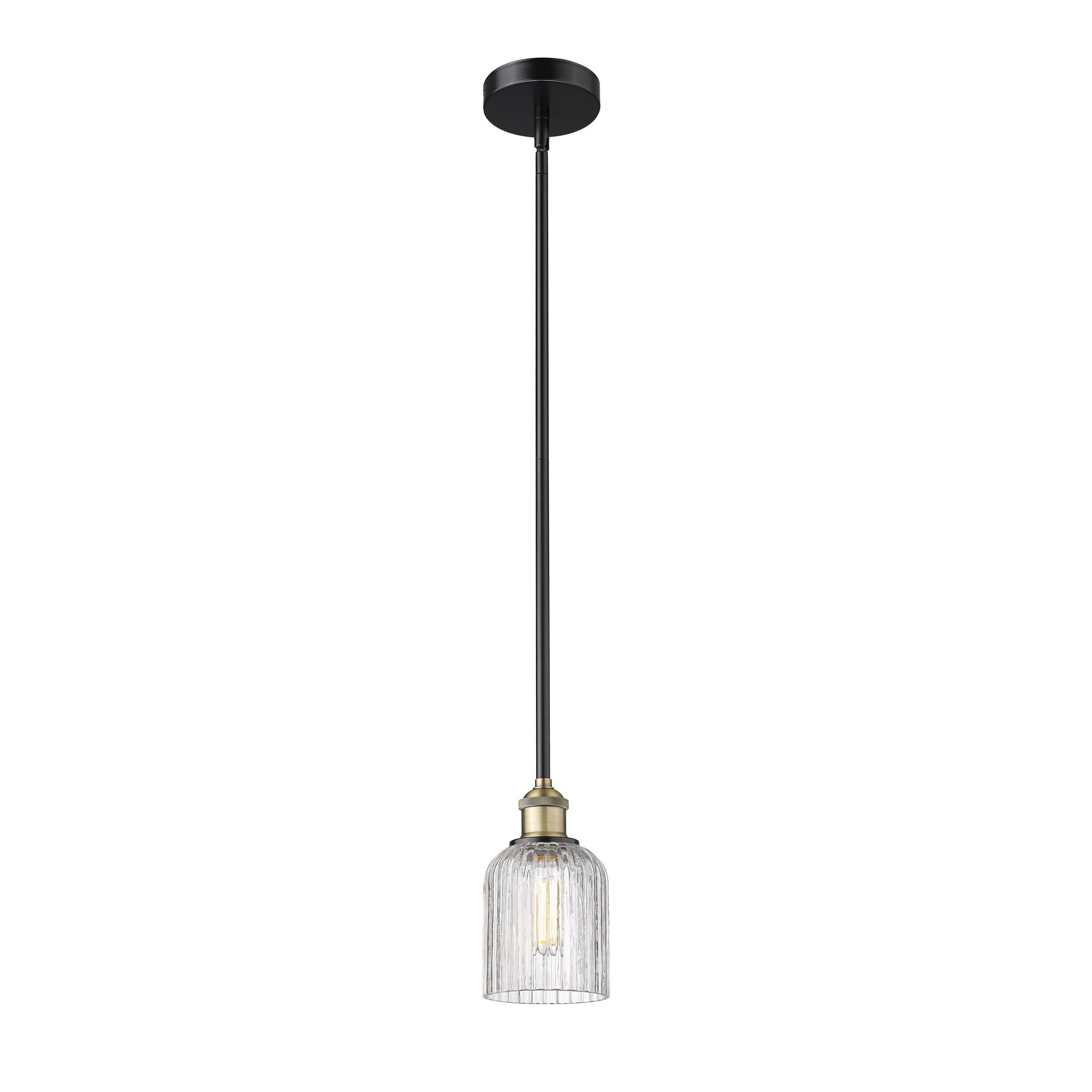 Shown in Black Antique Brass finish