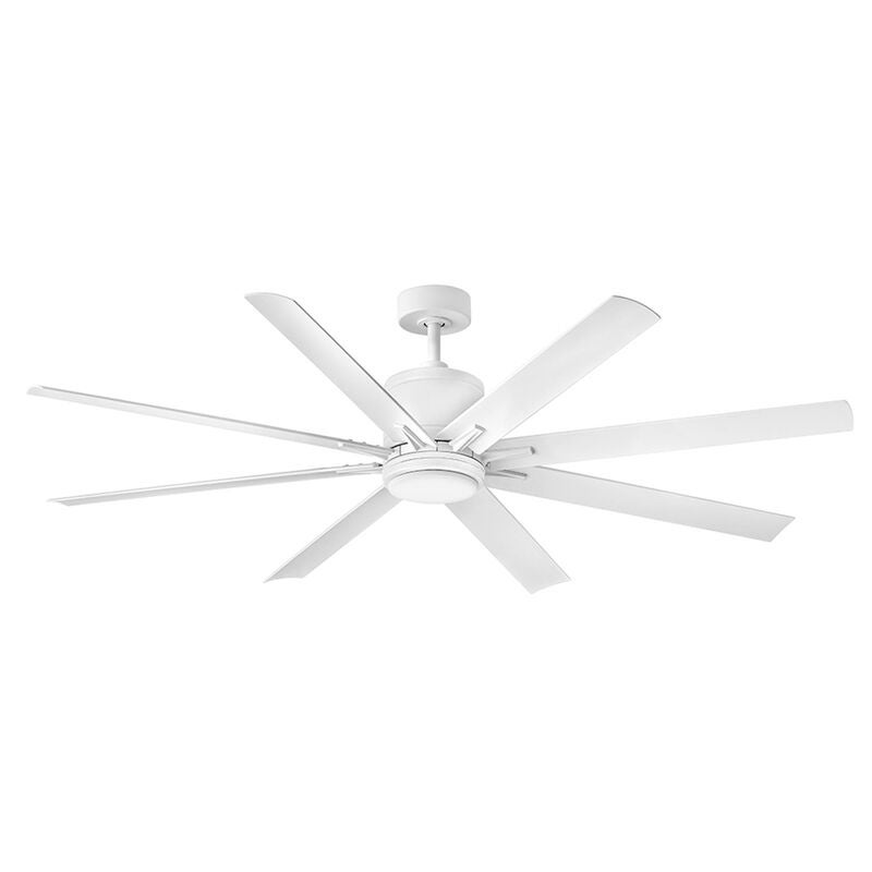 Vantage 66 Inch Ceiling Fan with Light Kit by Hinkley