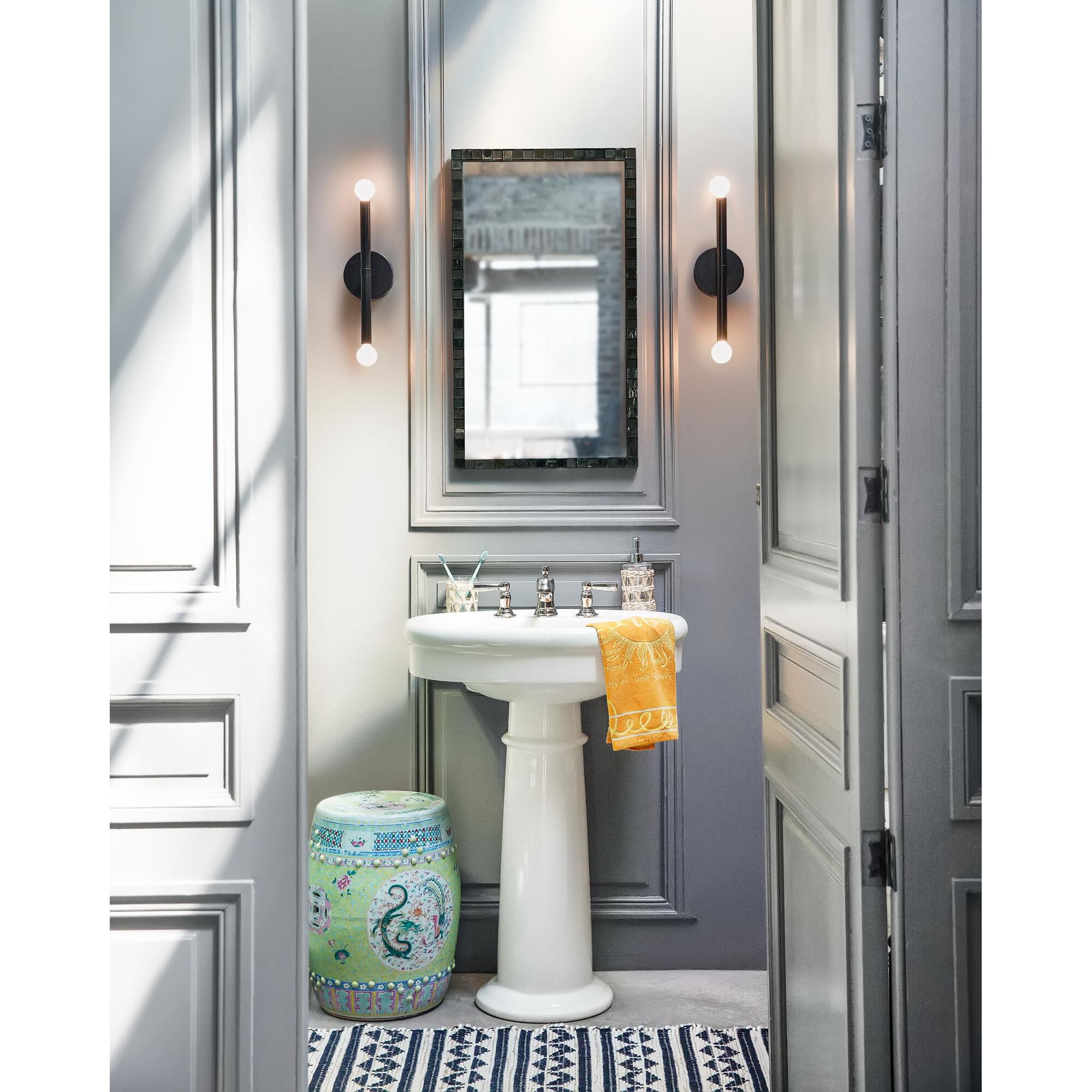 Millie 14 Inch Wall Sconce by Lark